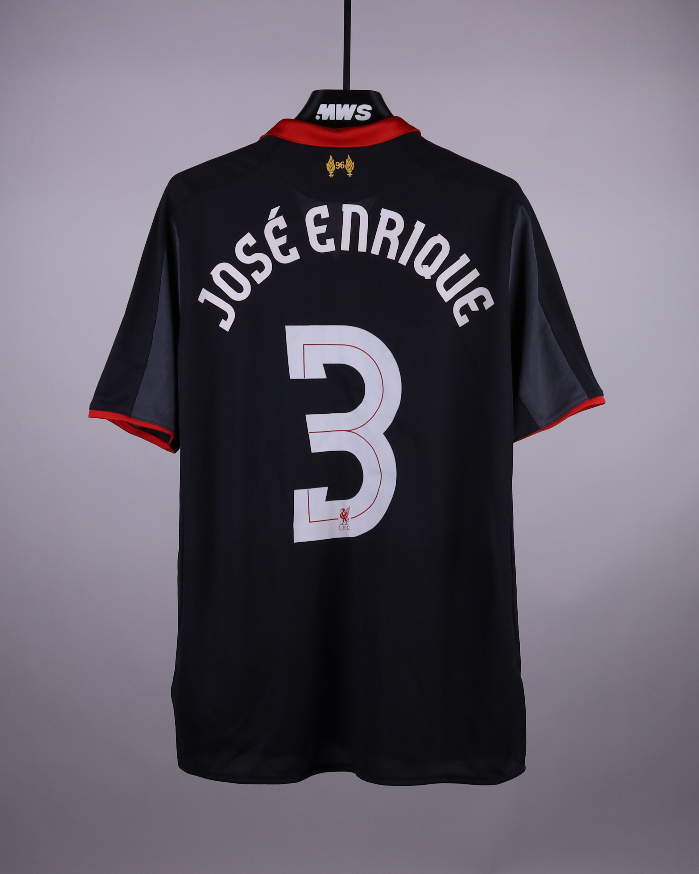 José Enrique | Liverpool