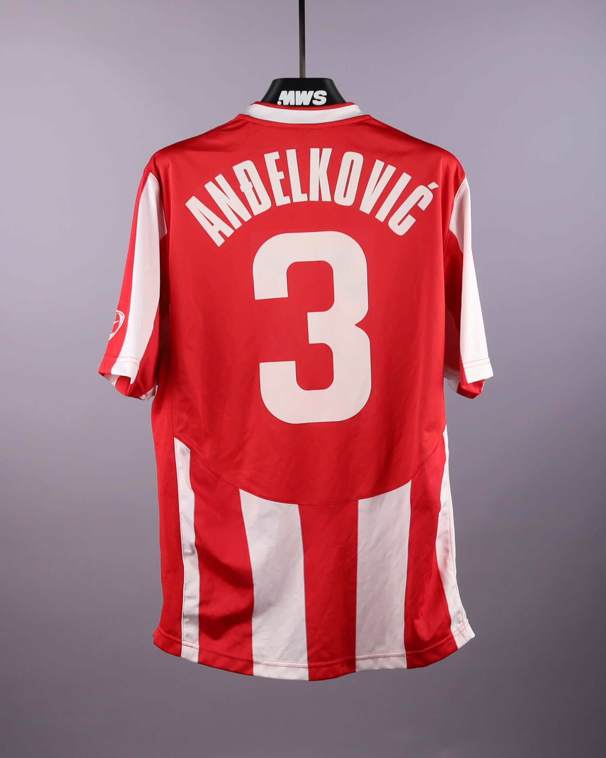 Dušan Anđelković | FK Crvena zvezda
