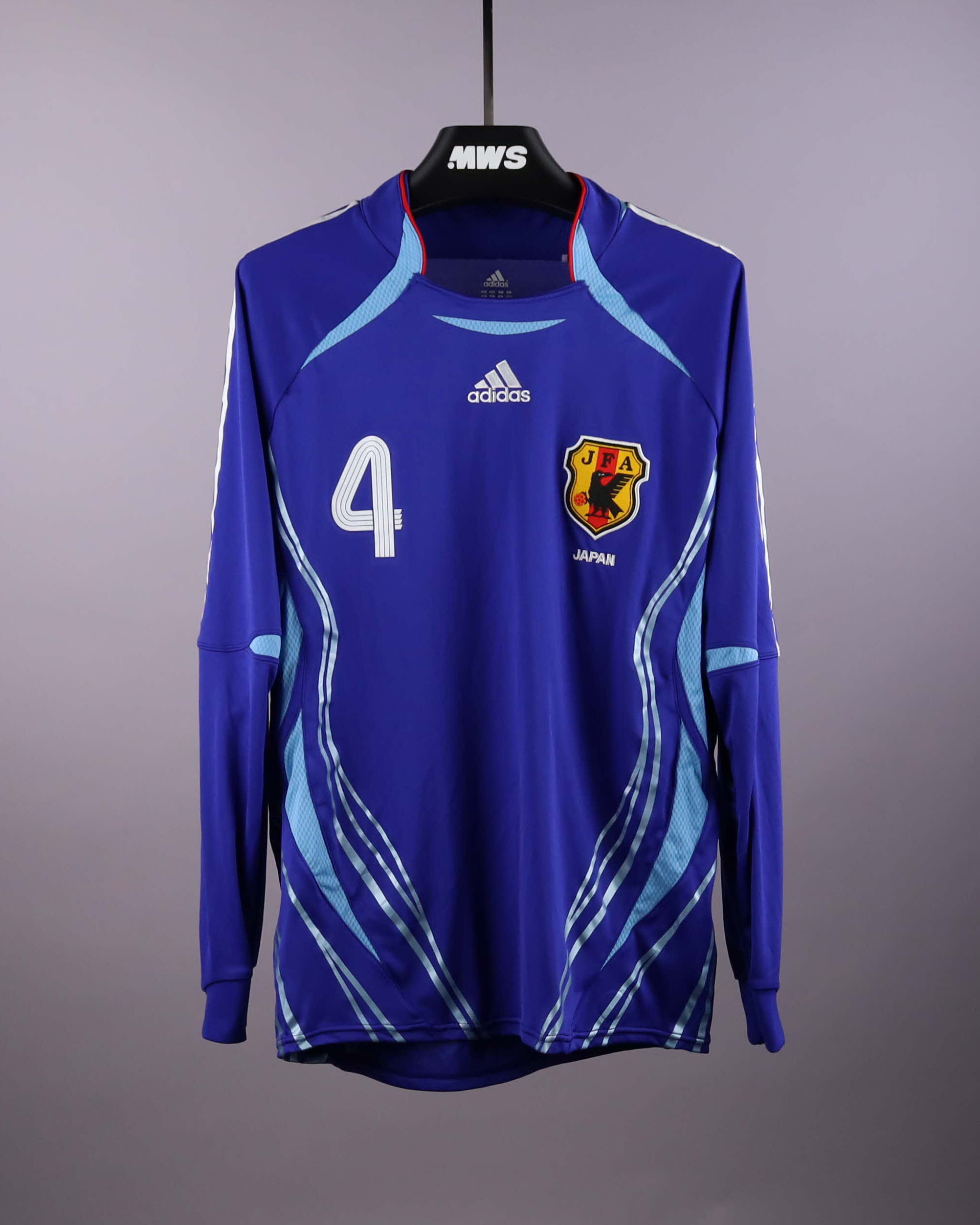 Yasushi Endo Japan shirt