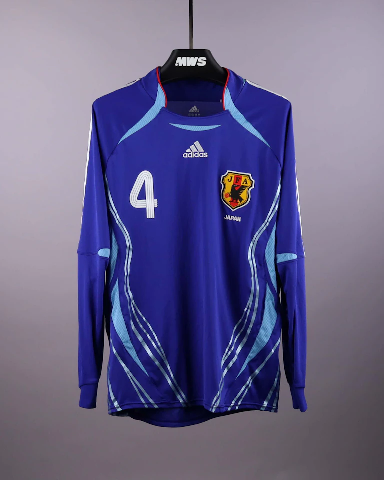 Yasushi Endo Japan shirt