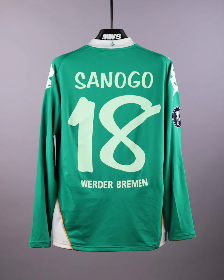 Boubacar Sanogo Werder Bremen shirt