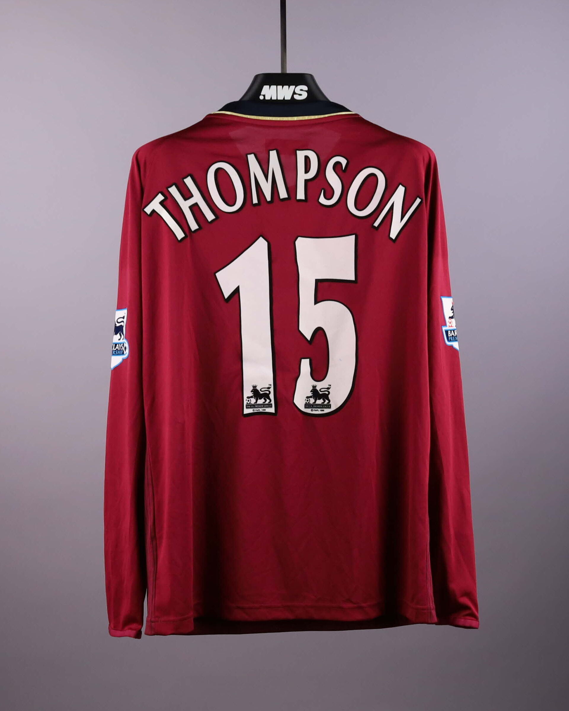 David Thompson | Bolton Wanderers
