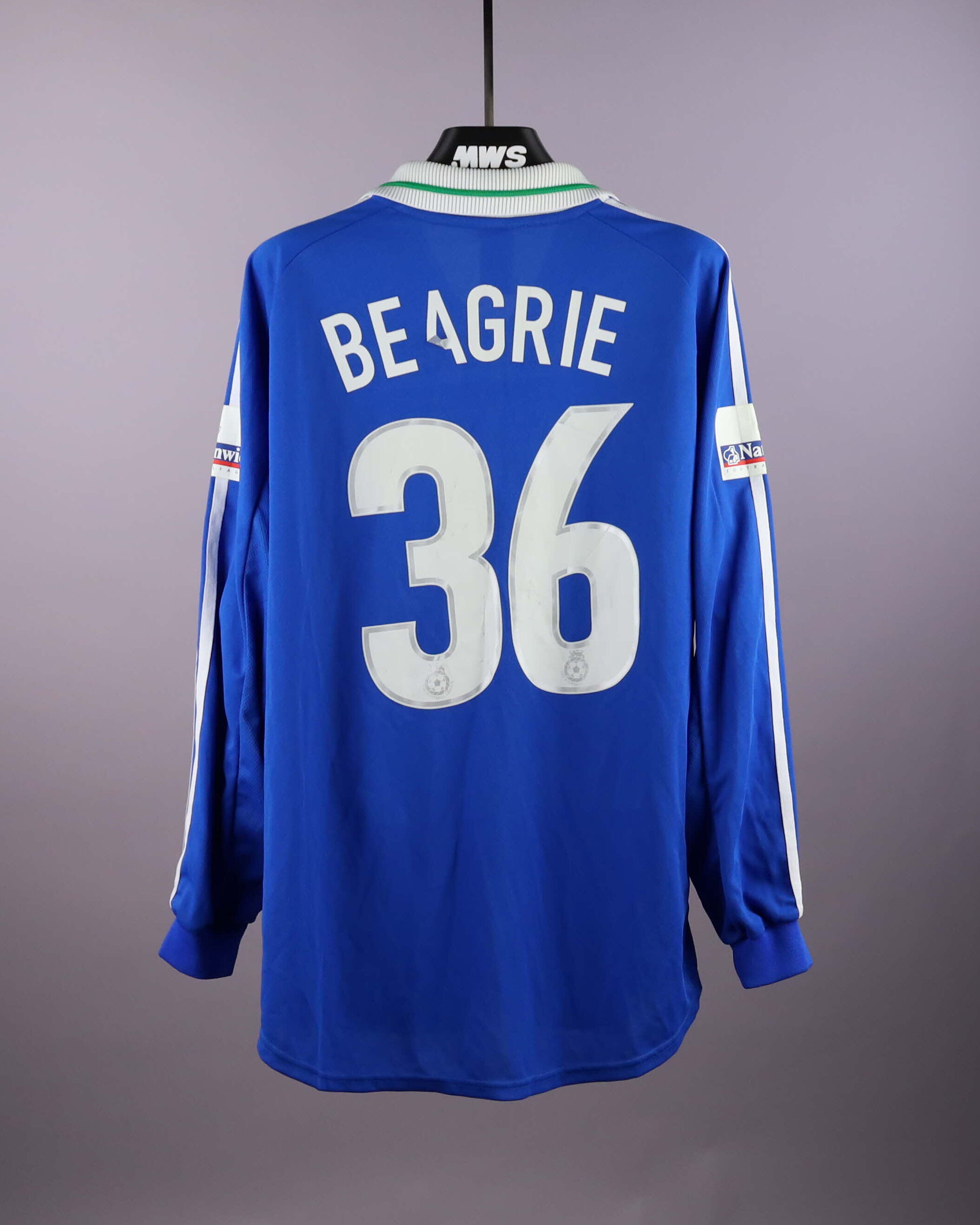 Peter Beagrie | Wigan Athletic