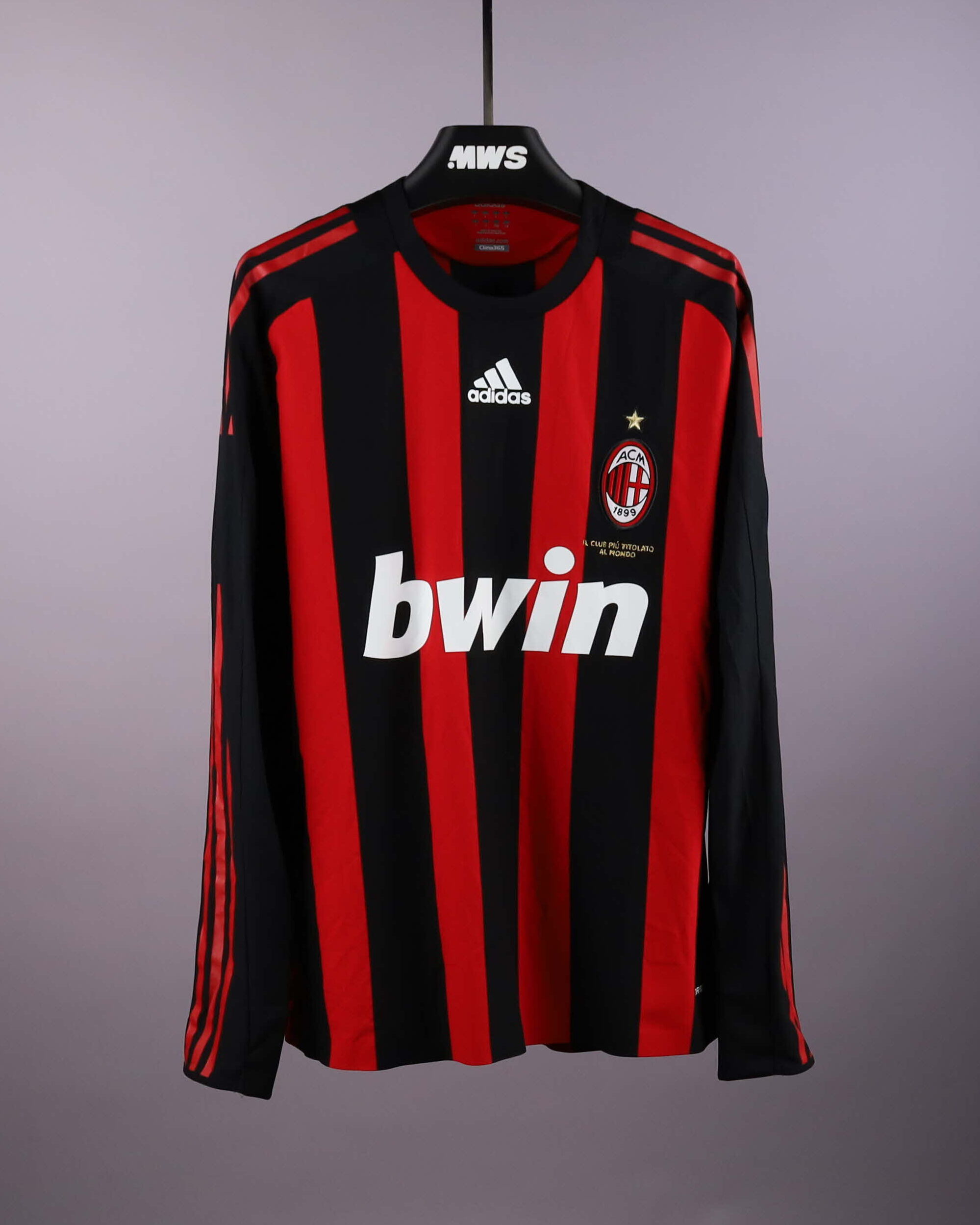 Filippo Inzaghi AC Milan shirt