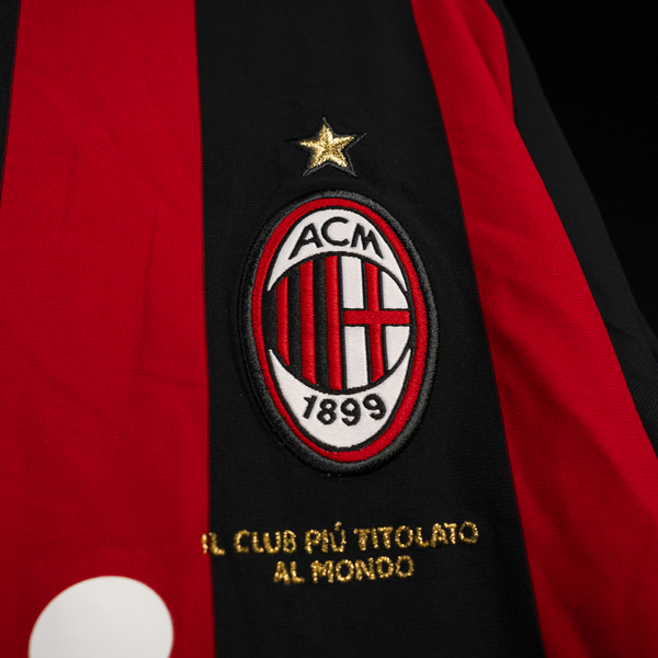Filippo Inzaghi AC Milan shirt