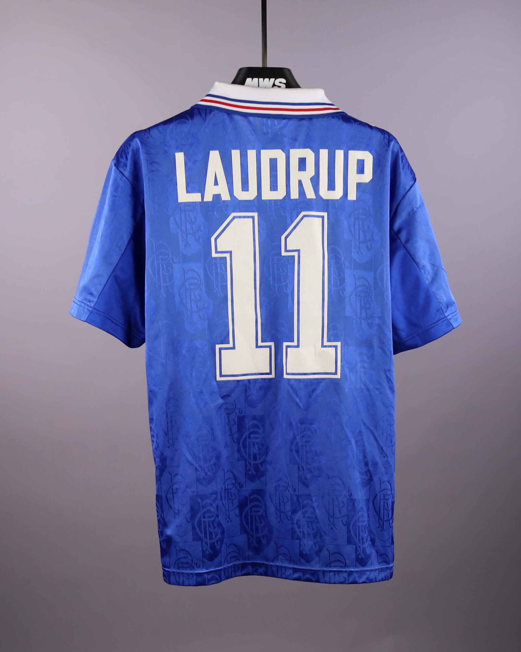 Brian Laudrup | Rangers