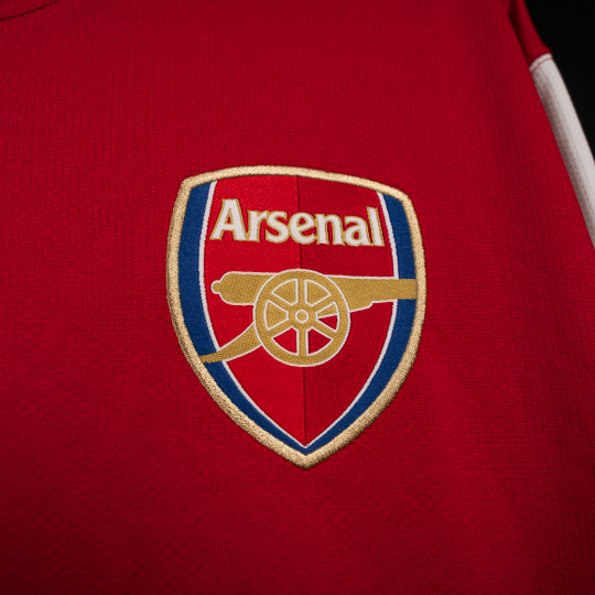 Júlio Baptista Arsenal shirt