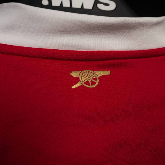 Júlio Baptista Arsenal shirt