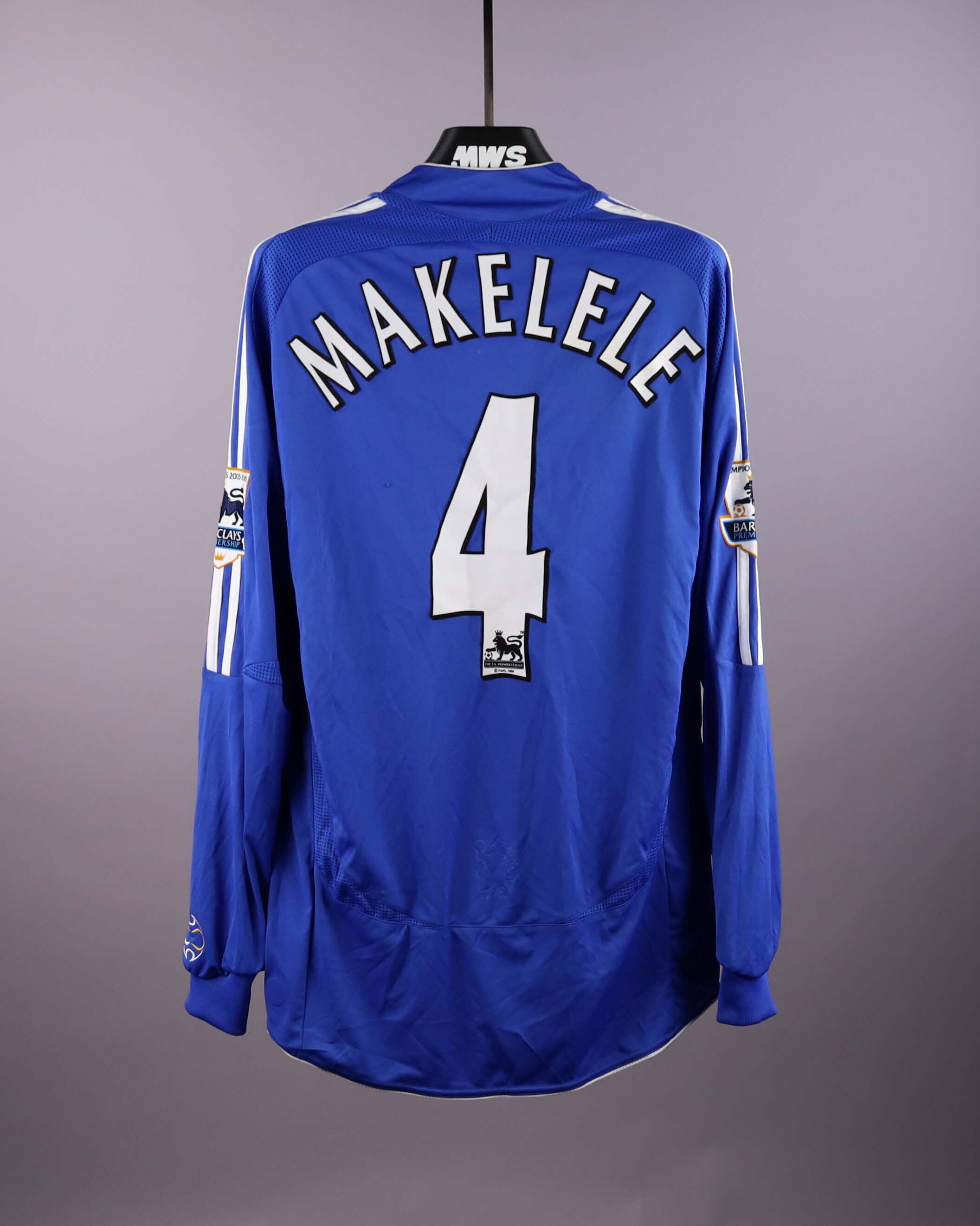 Claude Makélélé | Chelsea