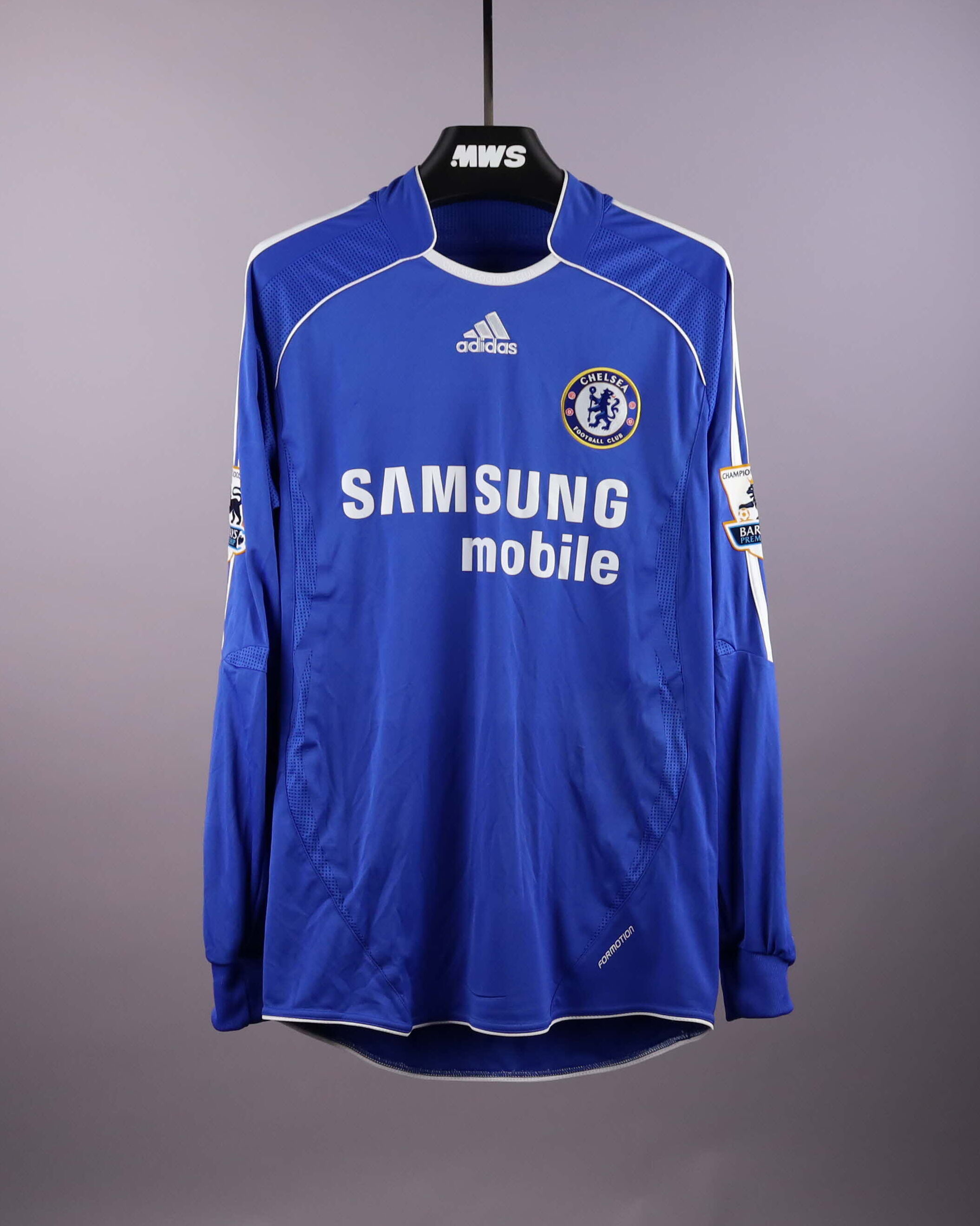 Claude Makélélé Chelsea shirt