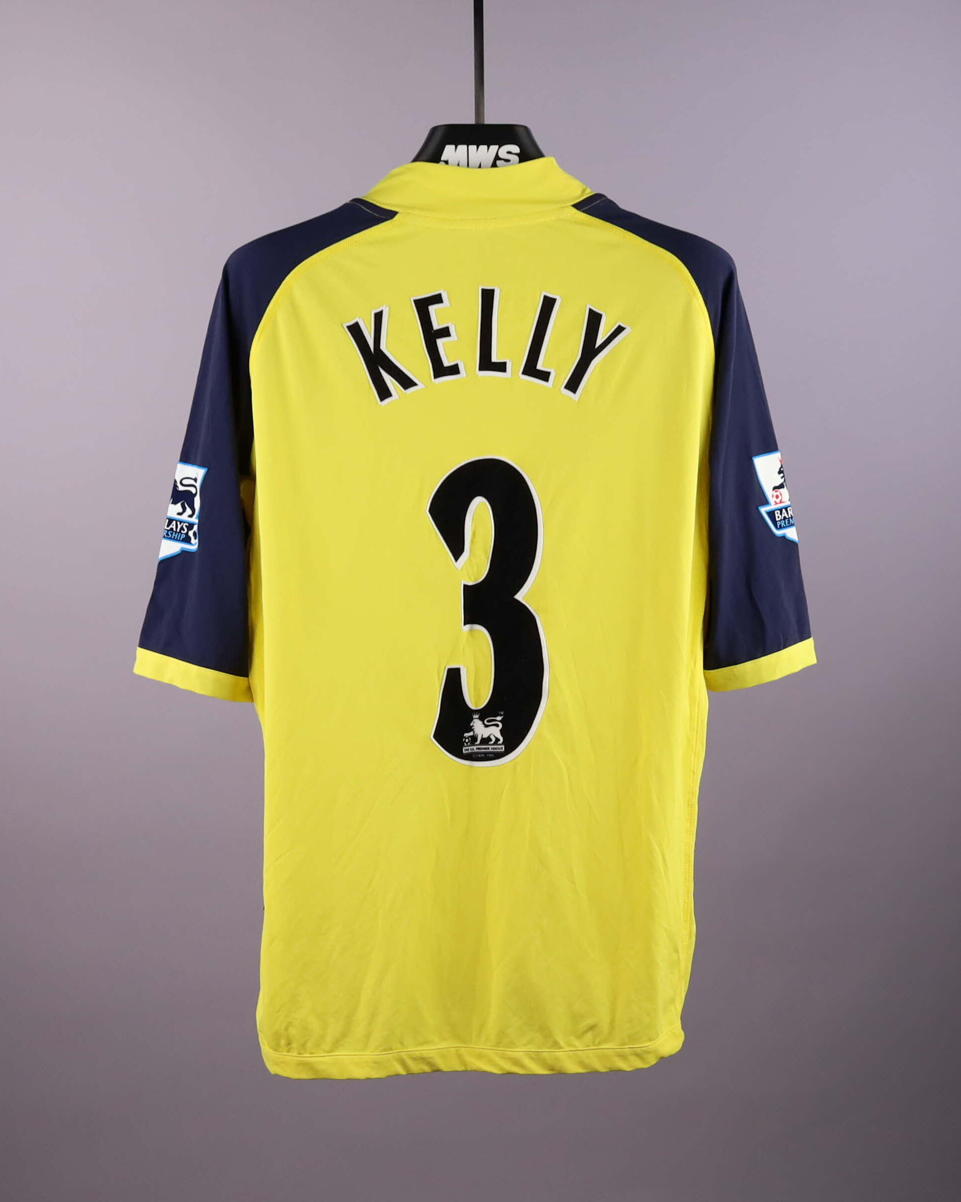 Stephen Kelly | Tottenham Hotspur