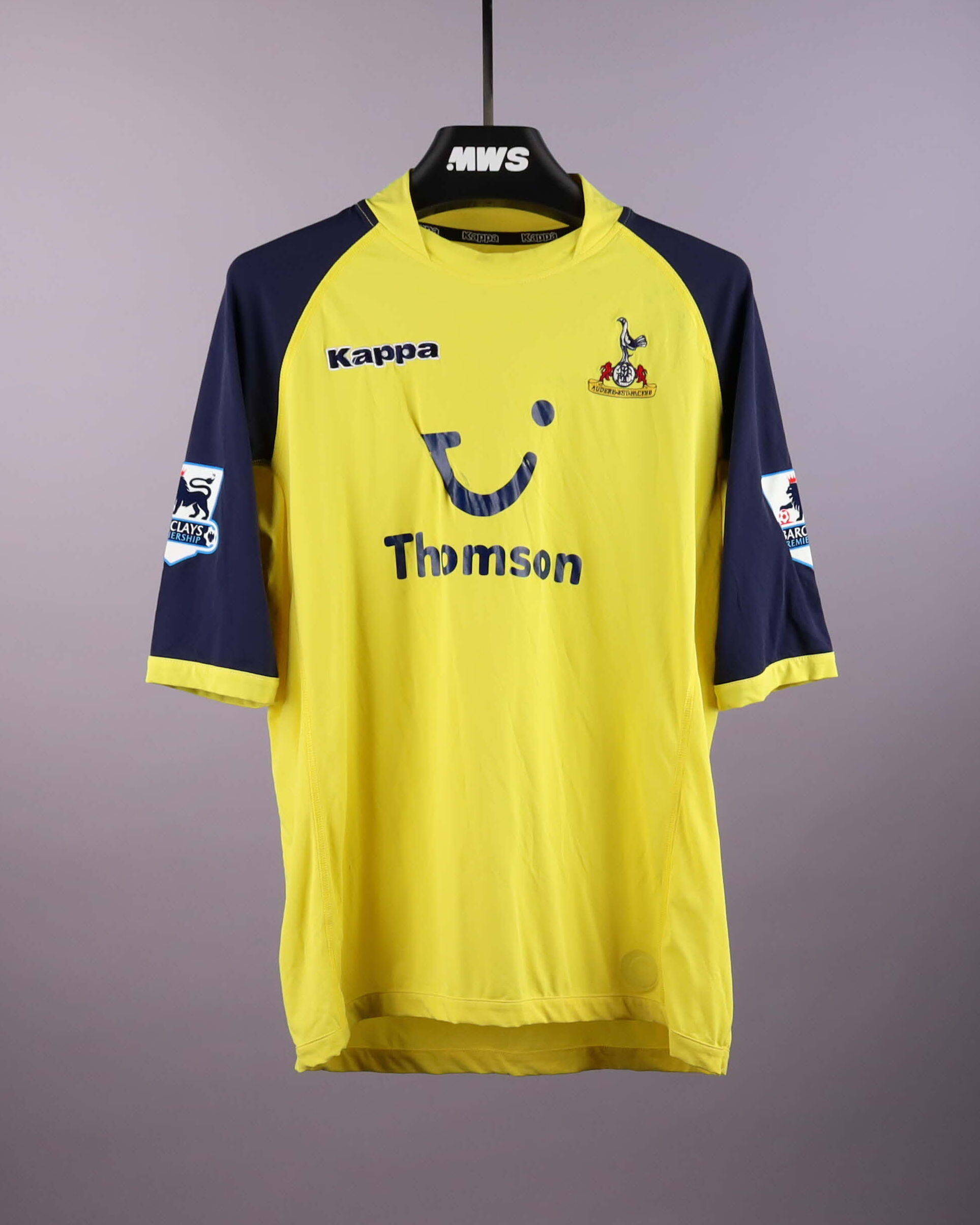 Stephen Kelly | Tottenham Hotspur