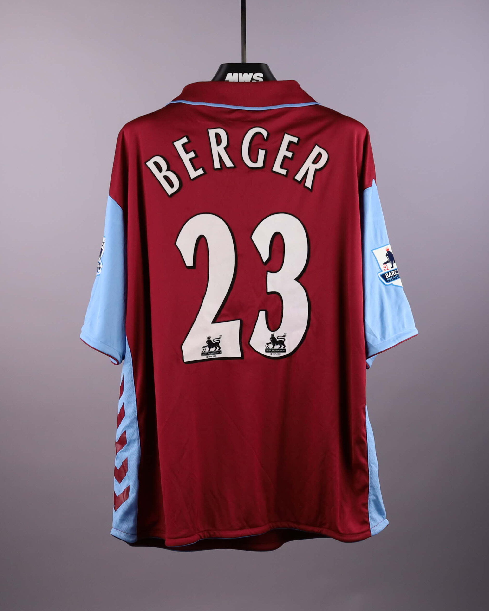 Patrik Berger | Aston Villa
