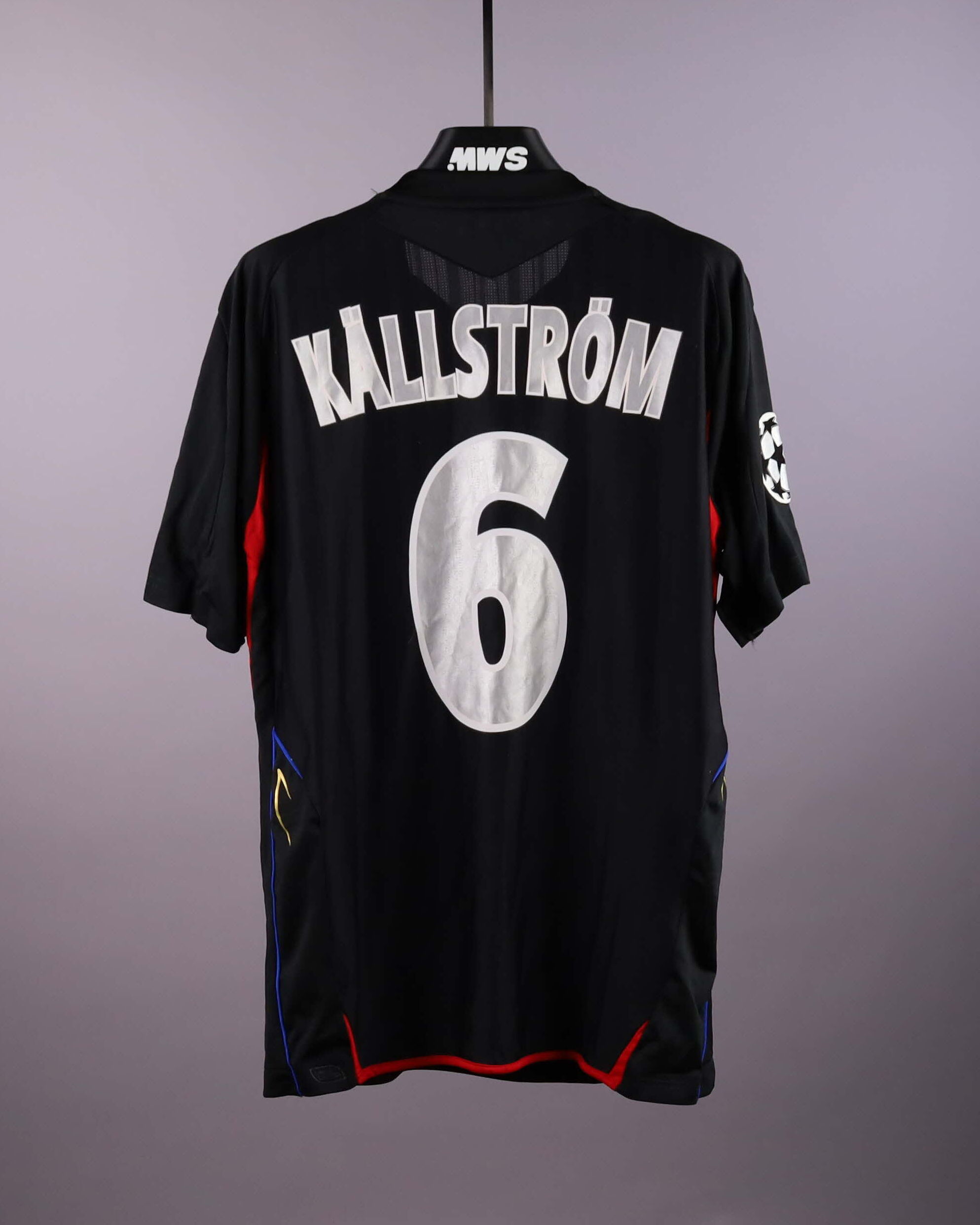 Kim Källström | Olympique Lyonnais