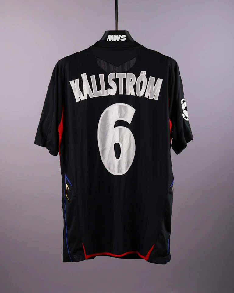 Kim Källström | Olympique Lyonnais