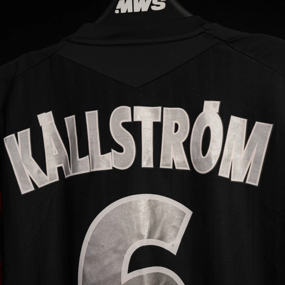 Kim Källström | Olympique Lyonnais