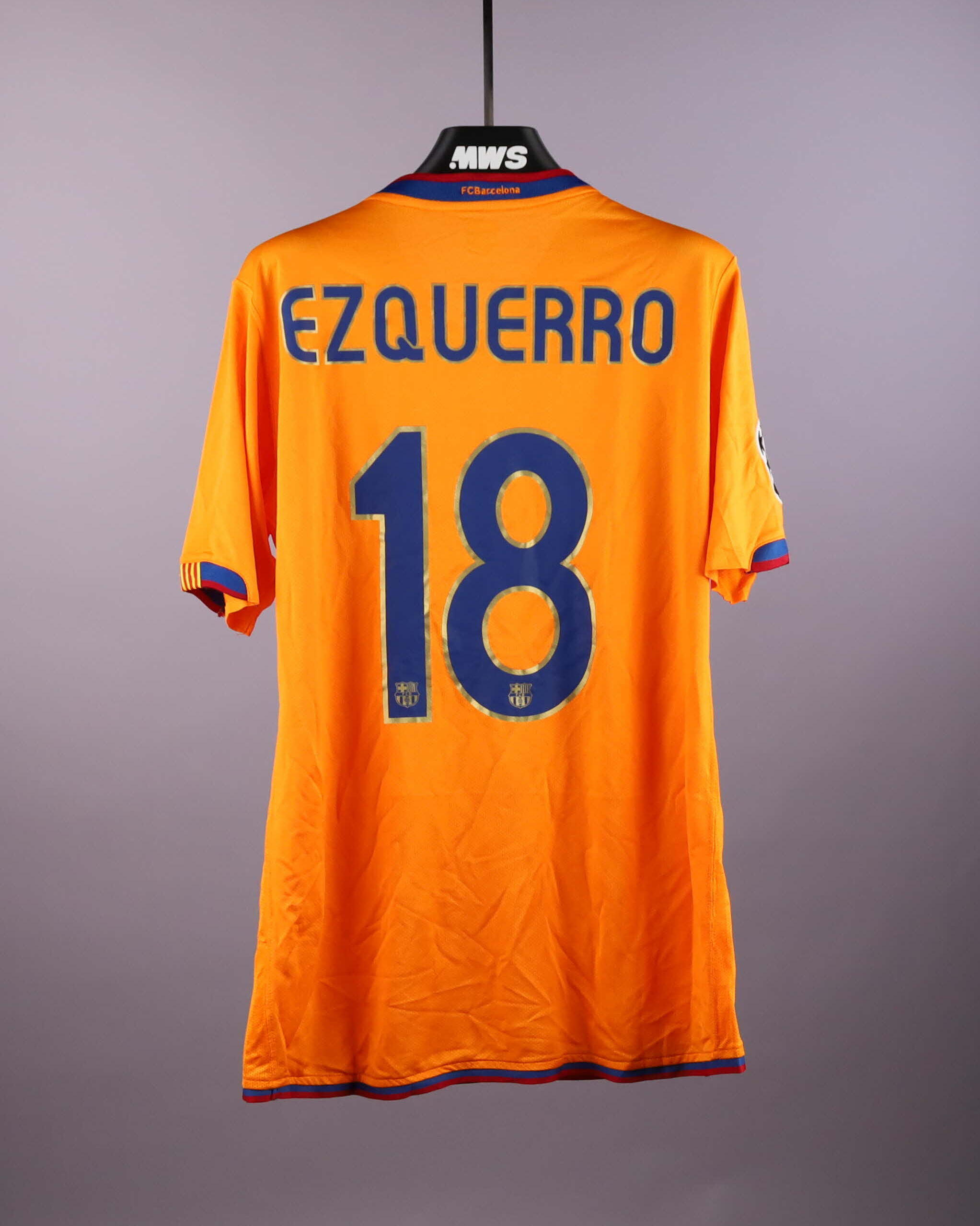 Santiago Ezquerro Marin | FC Barcelona