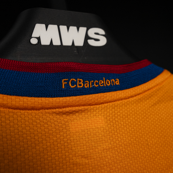 Santiago Ezquerro Marin FC Barcelona shirt