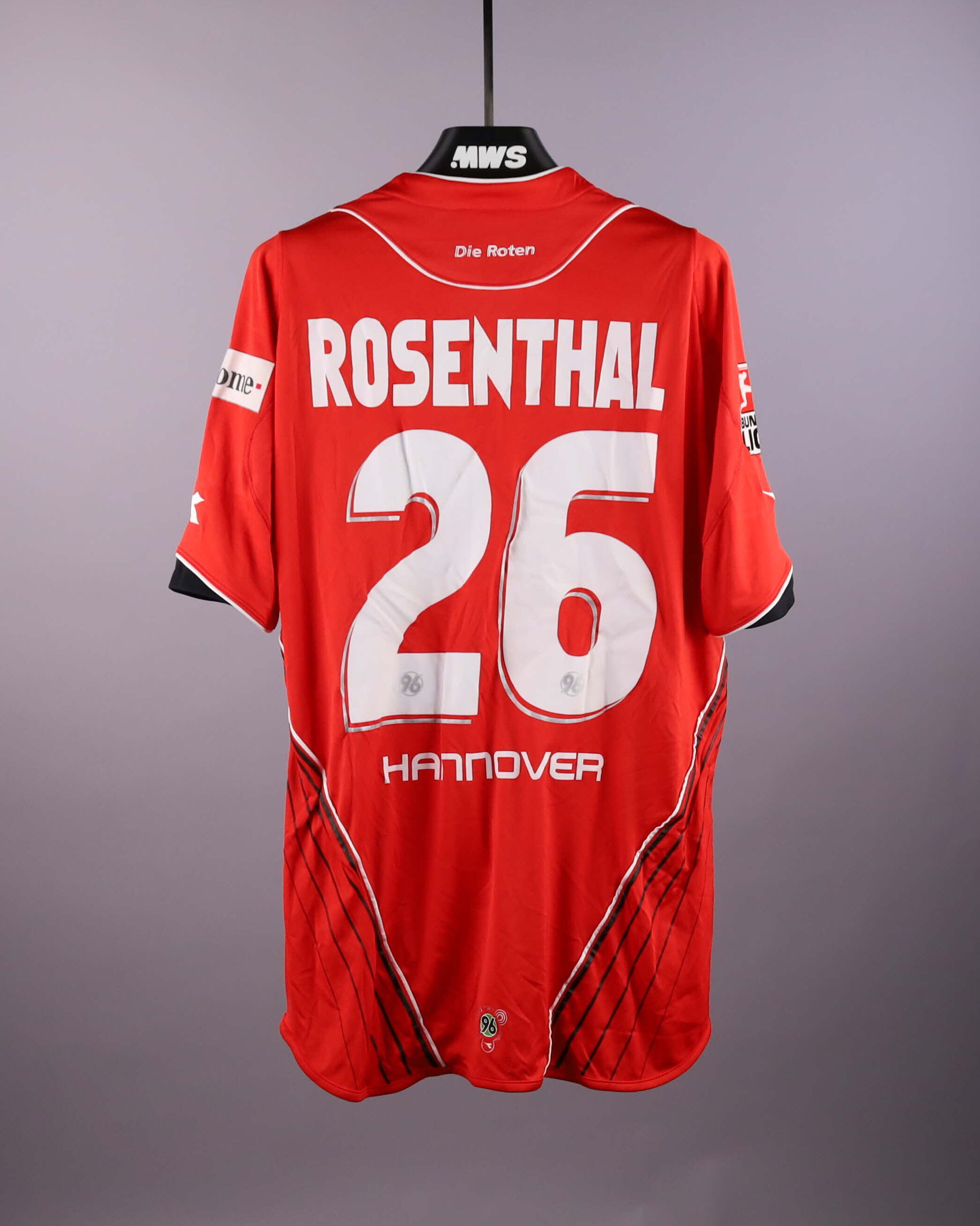Jan Rosenthal | Hannover 96