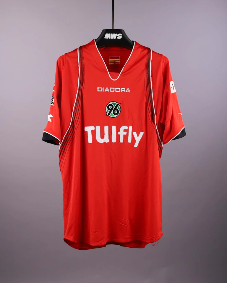 Jan Rosenthal Hannover 96 shirt