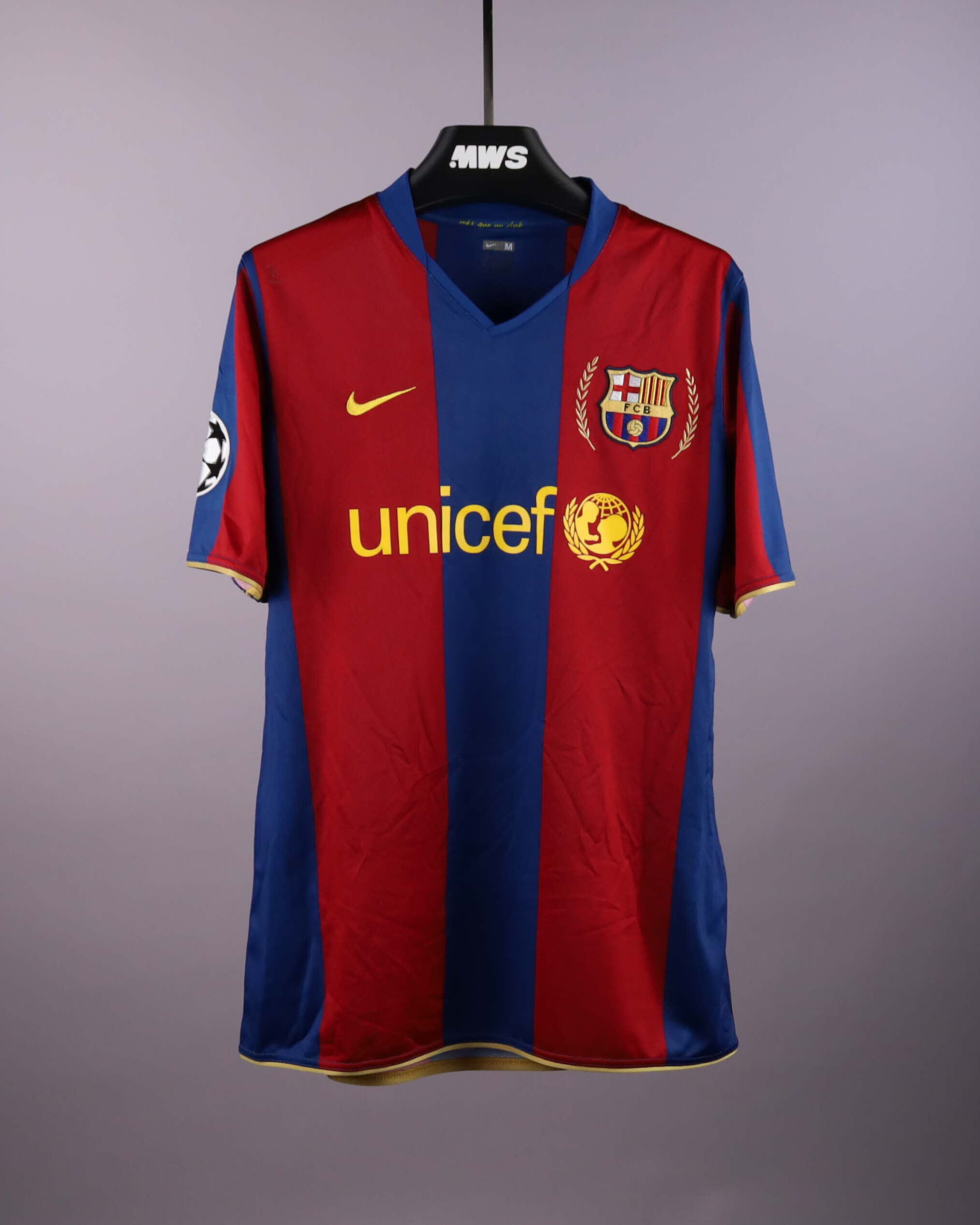 Xavi FC Barcelona shirt