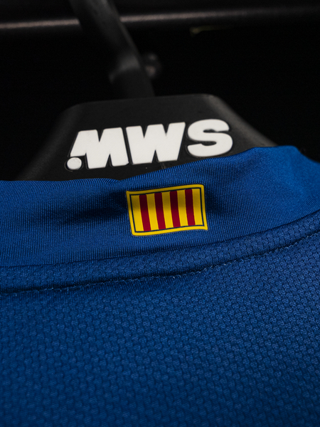 Xavi FC Barcelona shirt
