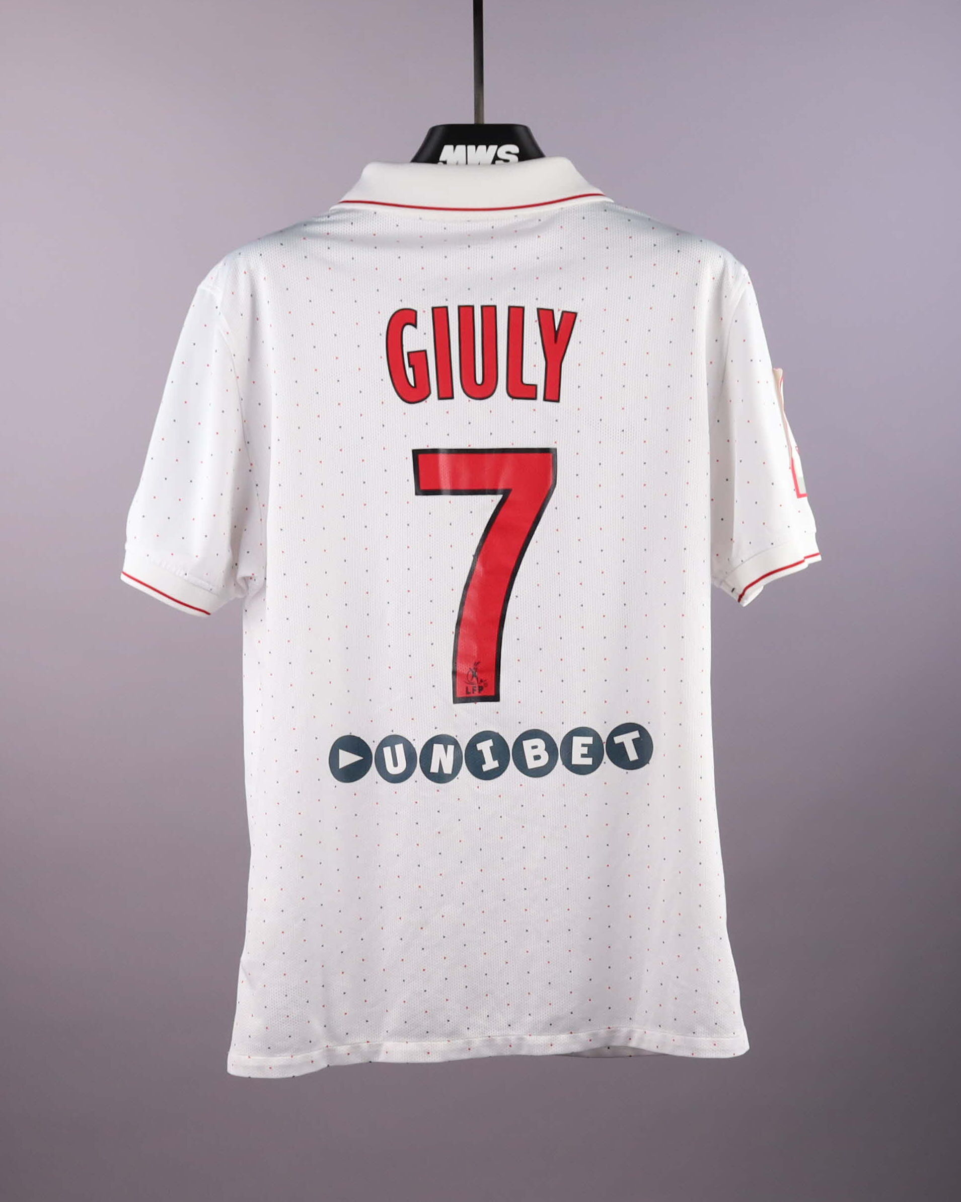 Ludovic Giuly | Paris Saint-Germain