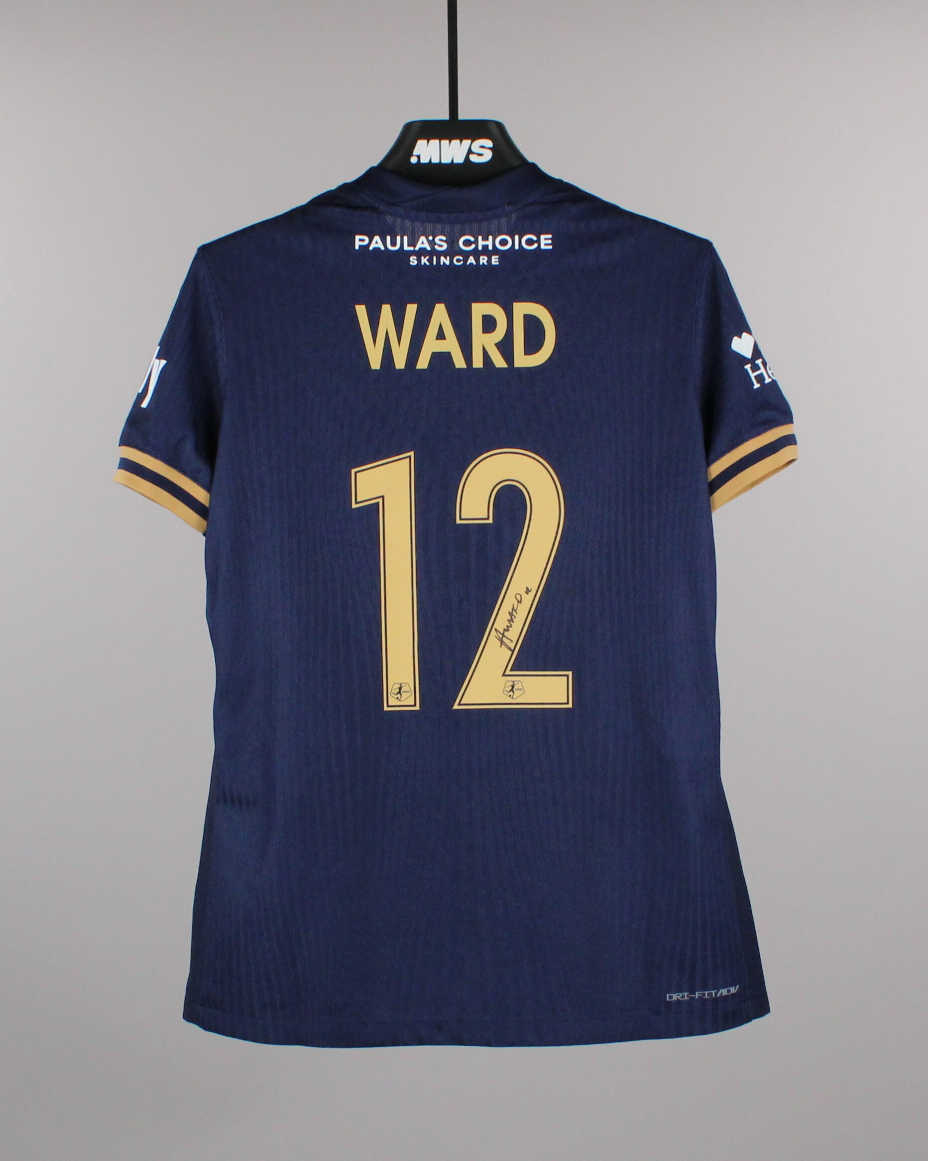 Holly Ward Seattle Reign jersey