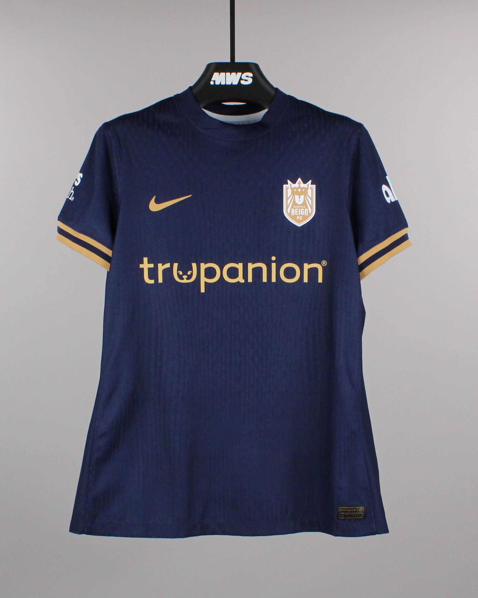 Holly Ward Seattle Reign jersey