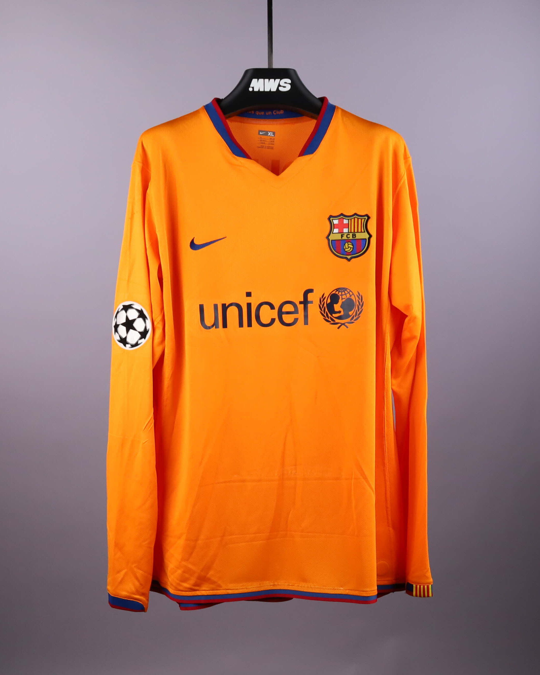 Ronaldinho FC Barcelona shirt