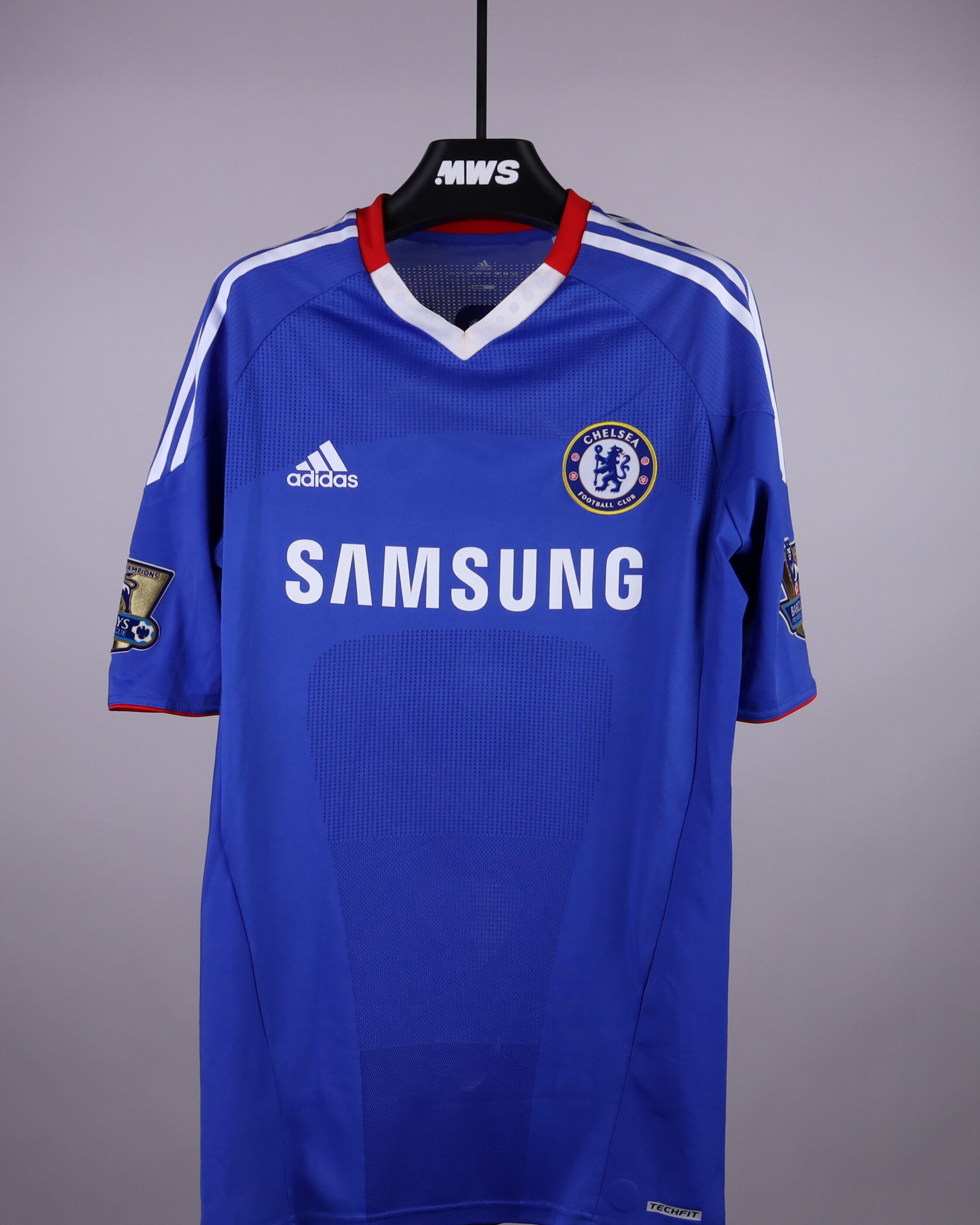 Frank Lampard Chelsea camisa.