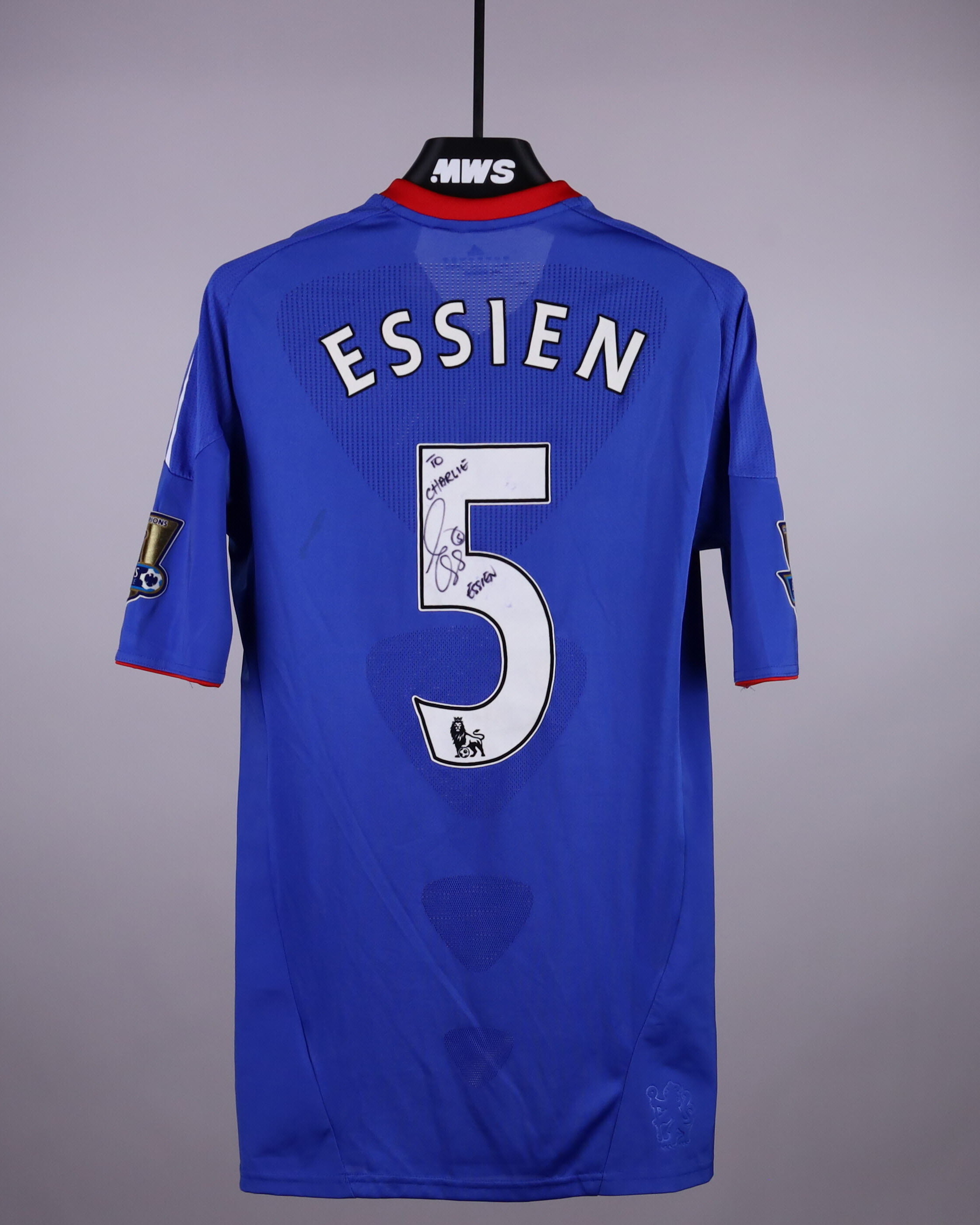 Michael Essien | Chelsea