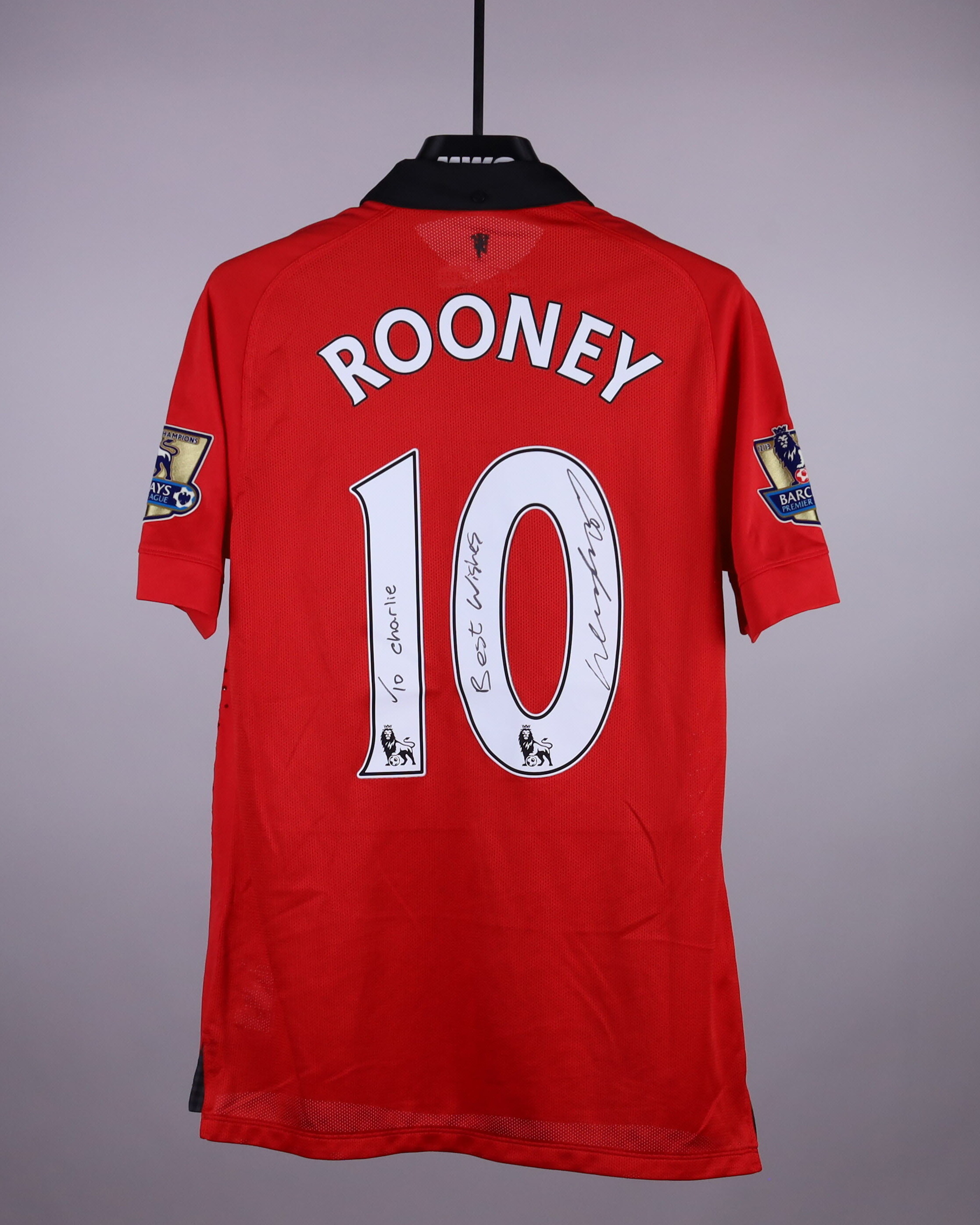 Wayne Rooney | Manchester United