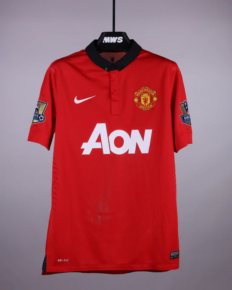 Wayne Rooney Manchester United camisa.
