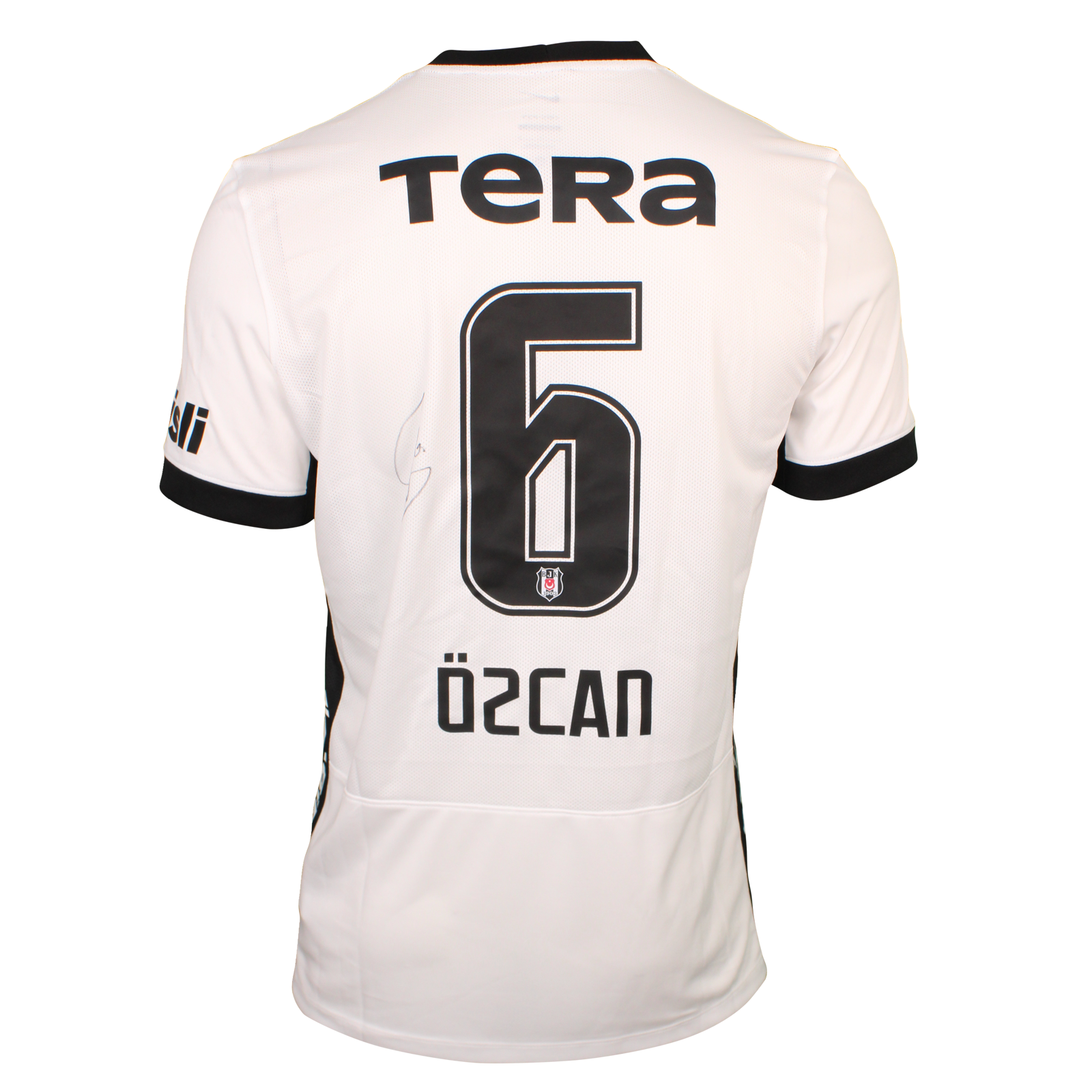 Salih Özcan Beşiktaş JK jersey