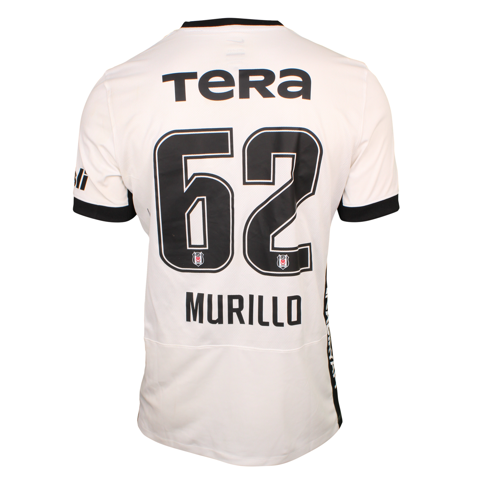 Michael Amir Murillo Beşiktaş JK shirt