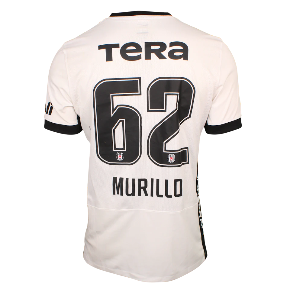 Michael Amir Murillo Beşiktaş JK shirt