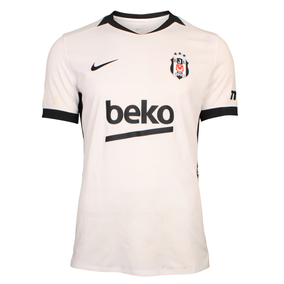 Michael Amir Murillo Beşiktaş JK shirt