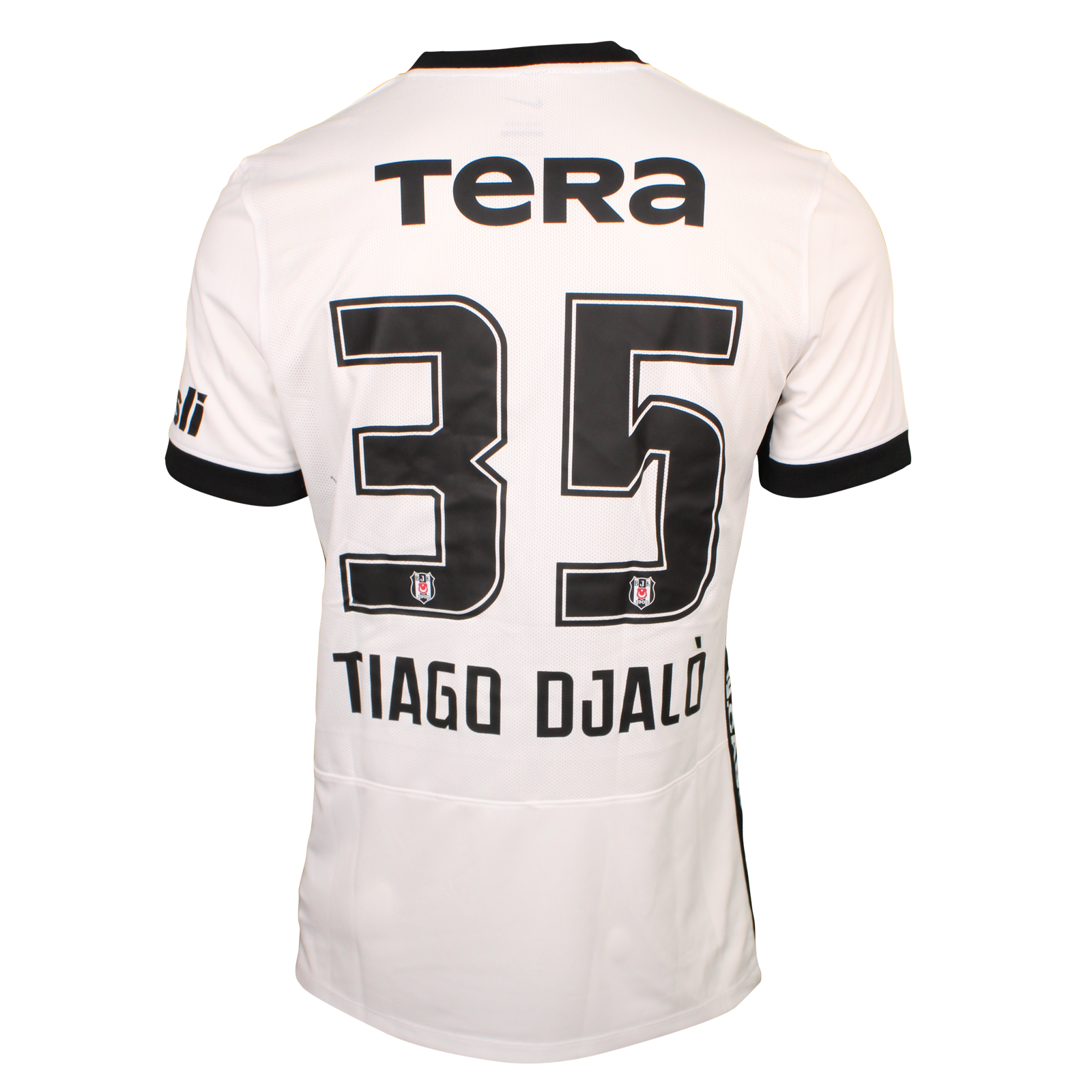 Tiago Emanuel Embalo Djaló Beşiktaş JK jersey