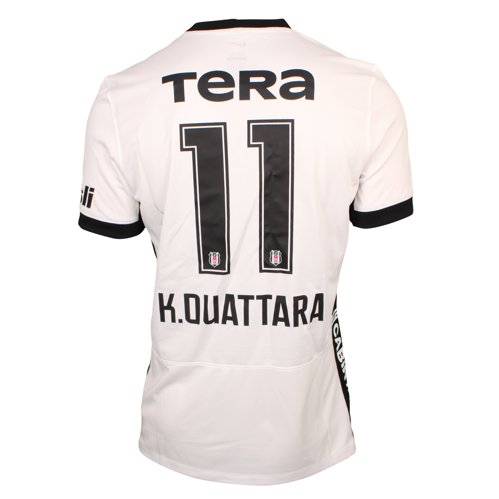 Kassoum Ouattara Beşiktaş JK jersey