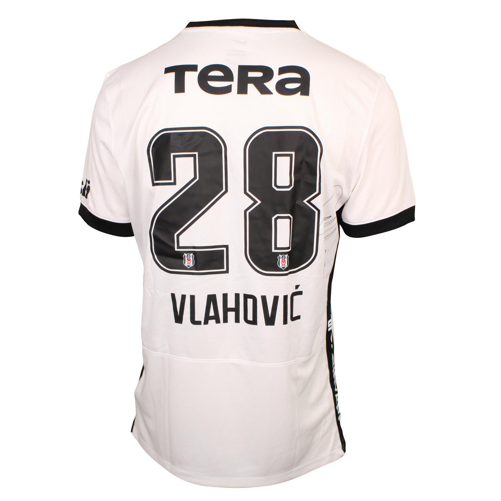 Dušan Vlahović Beşiktaş JK jersey
