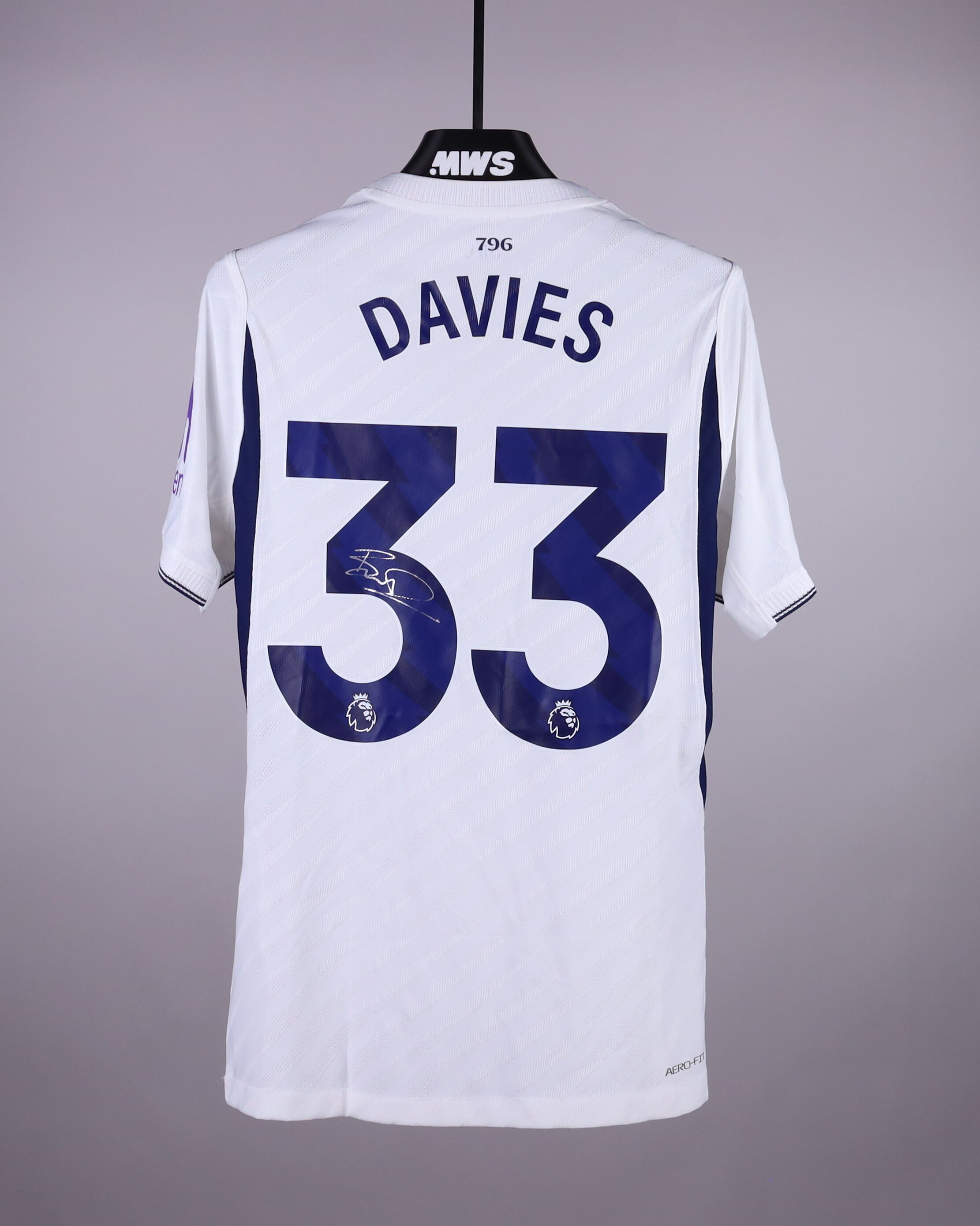 Ben Davies Tottenham Hotspur shirt