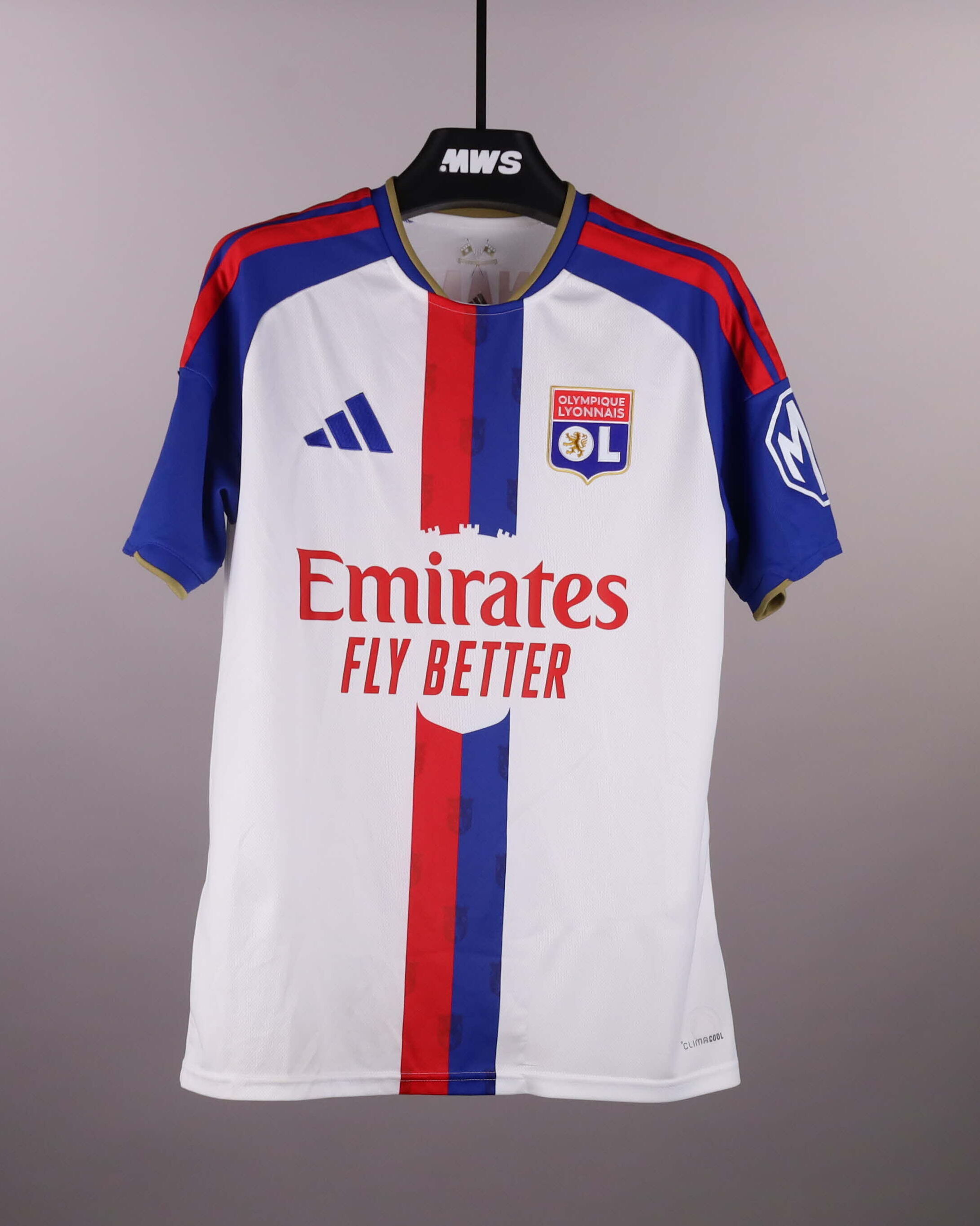 Corentin Tolisso Olympique Lyonnais shirt