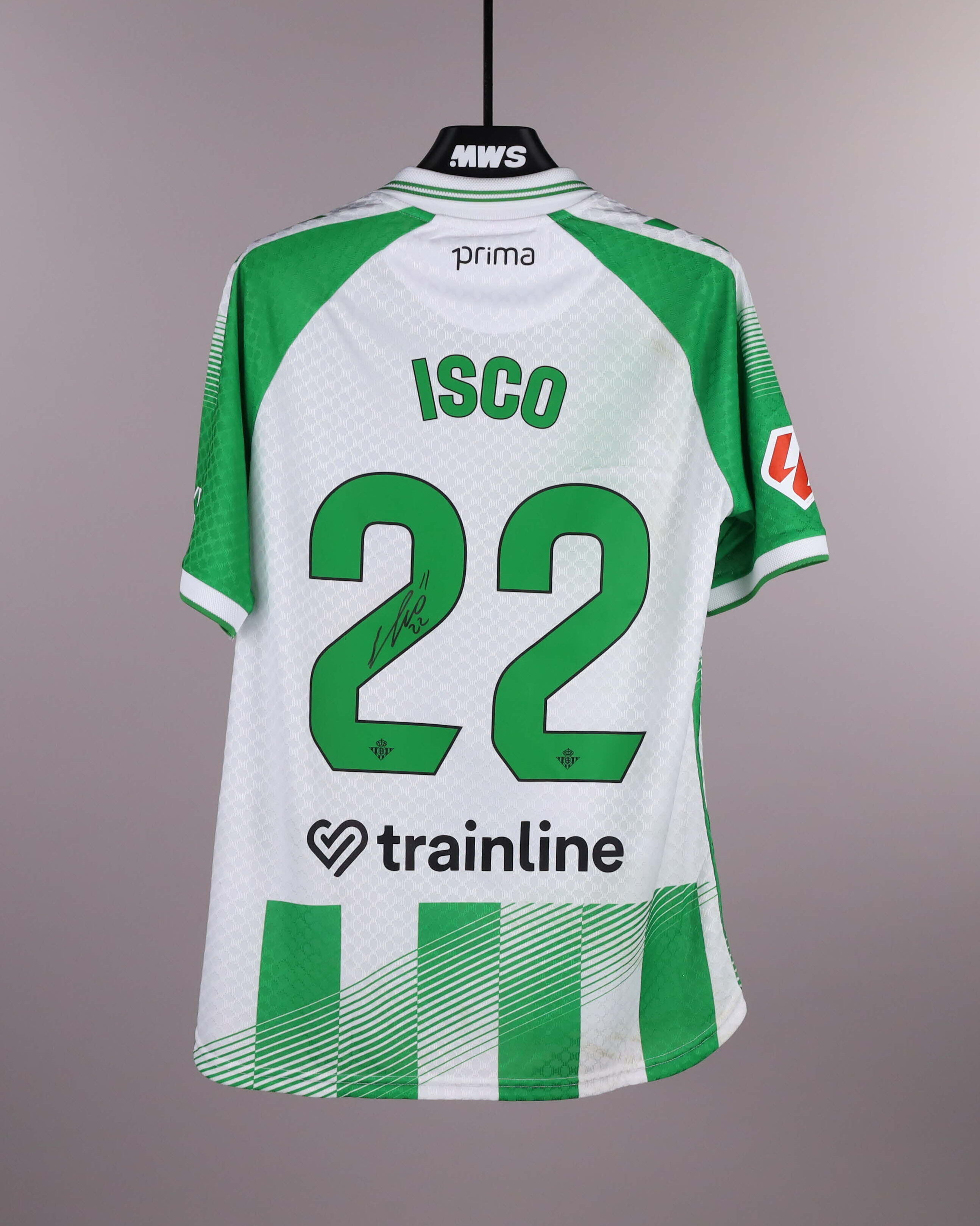 Isco | Real Betis - Real Madrid | MWS