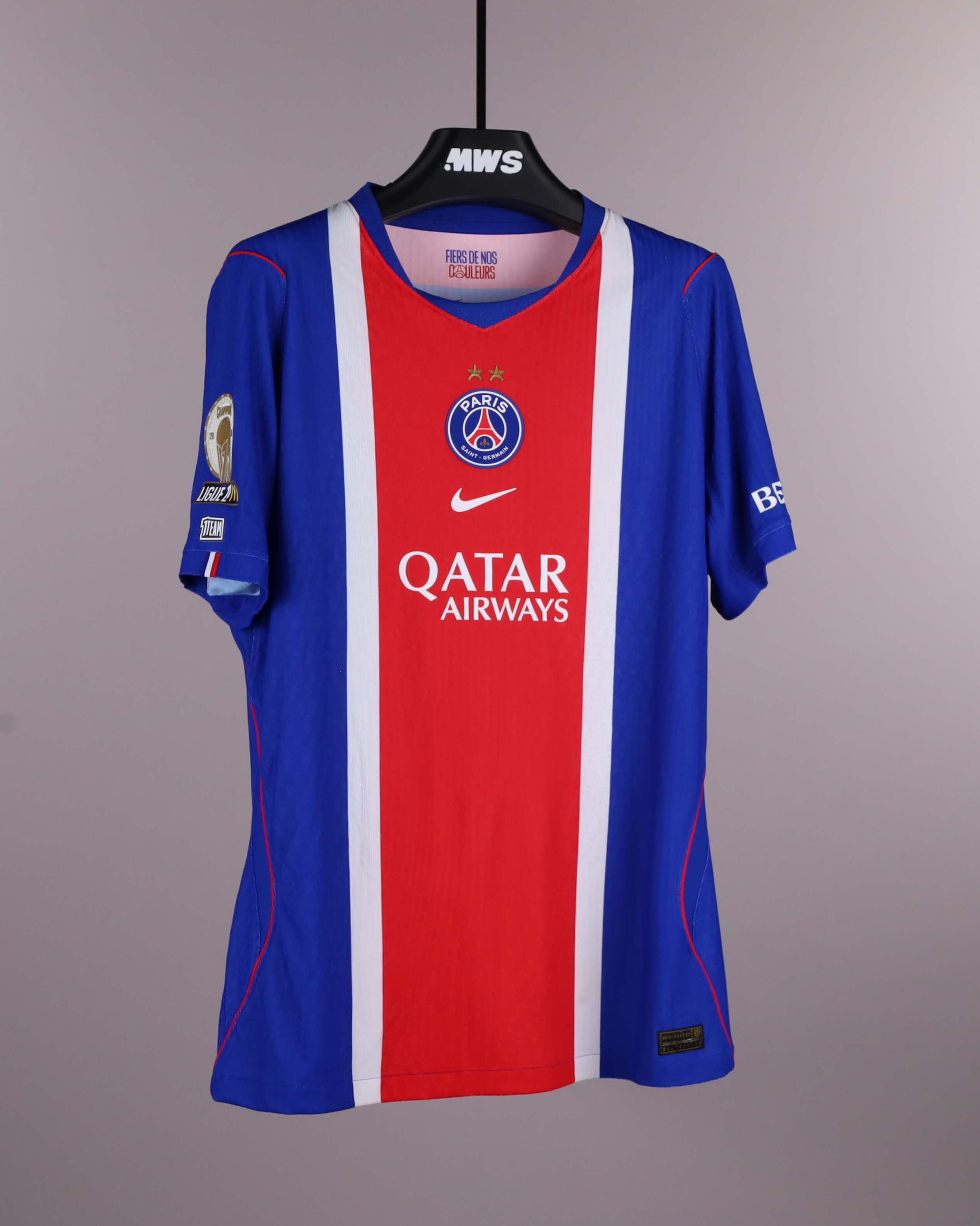 Marquinhos Paris Saint-Germain shirt