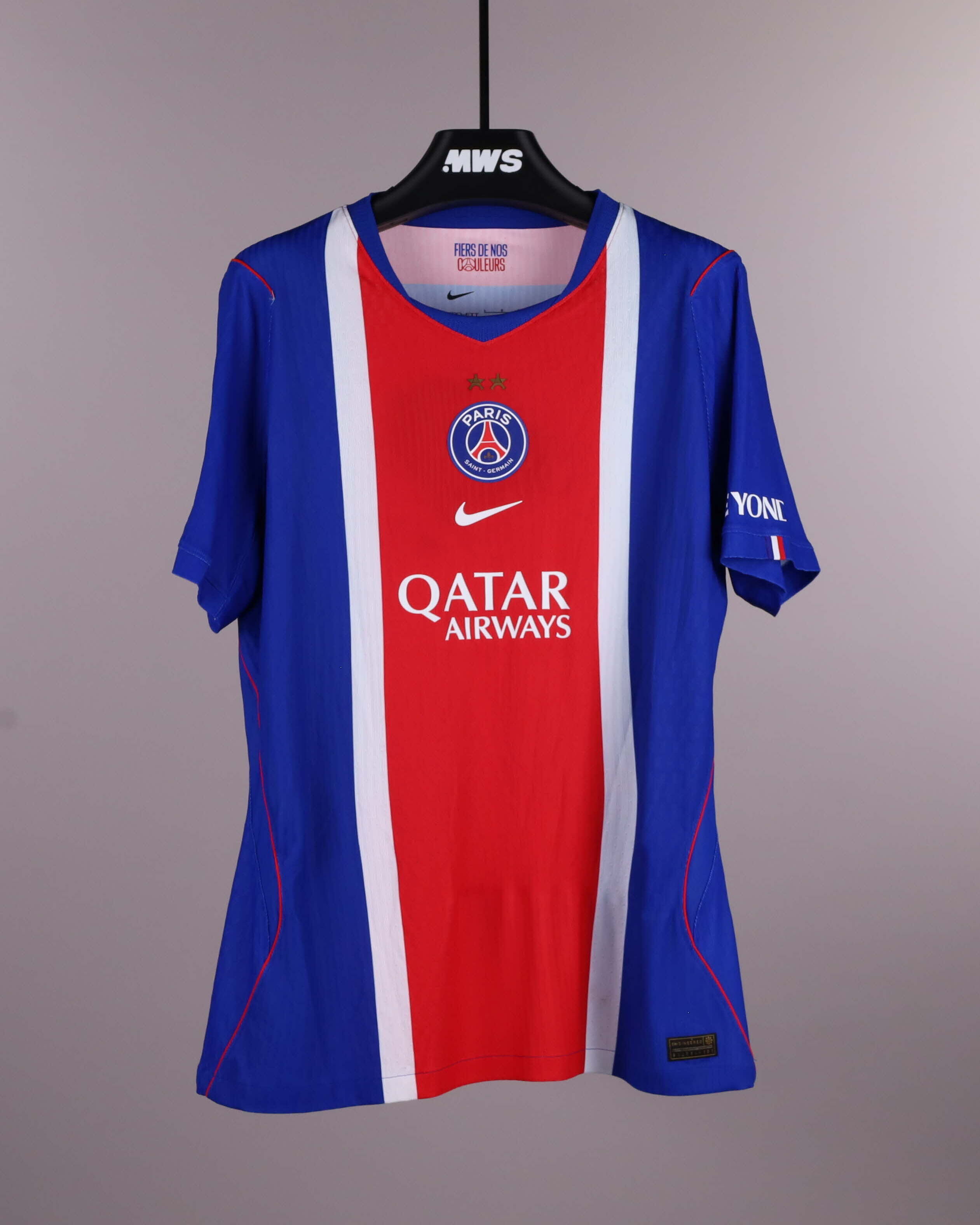 Warren Zaïre-Emery Paris Saint-Germain shirt