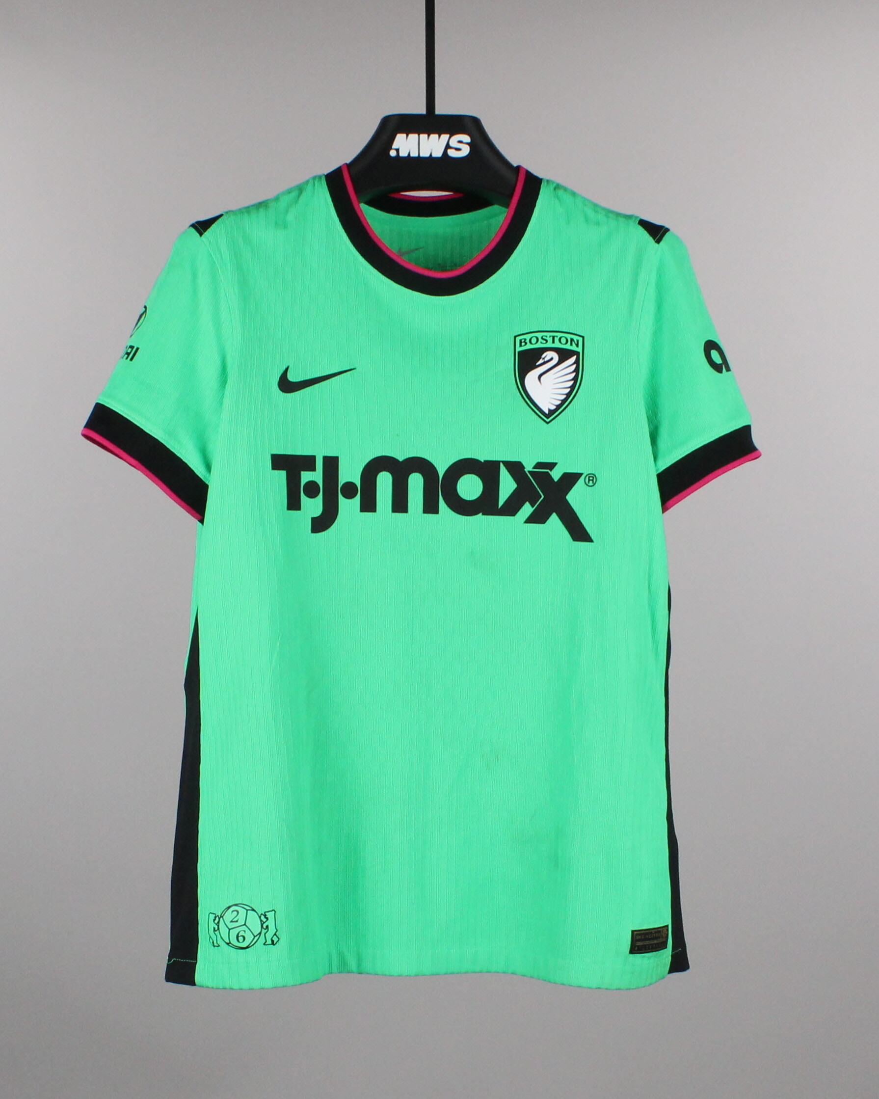 Maglia di Barbara Olivieri (Boston Legacy FC)