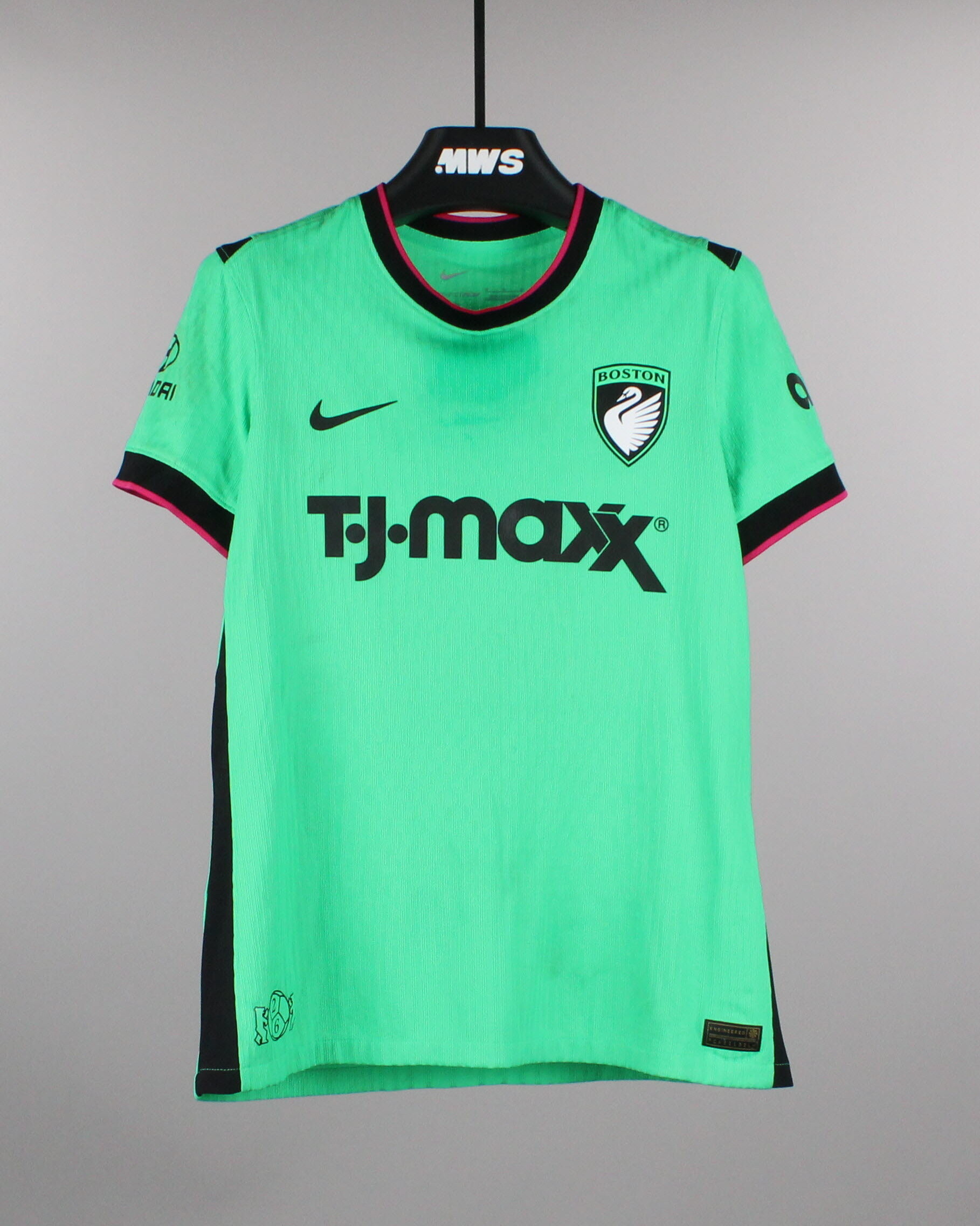 Maglia di Aïssata Traoré (Boston Legacy FC)
