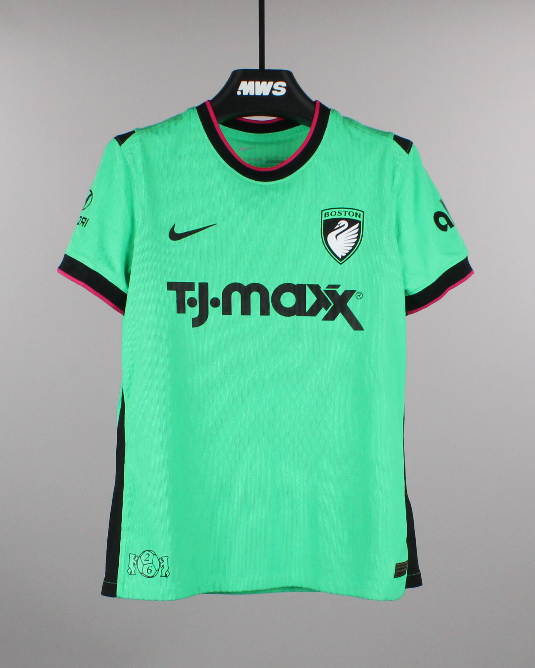 Maglia di Bianca St-Georges (Boston Legacy FC)
