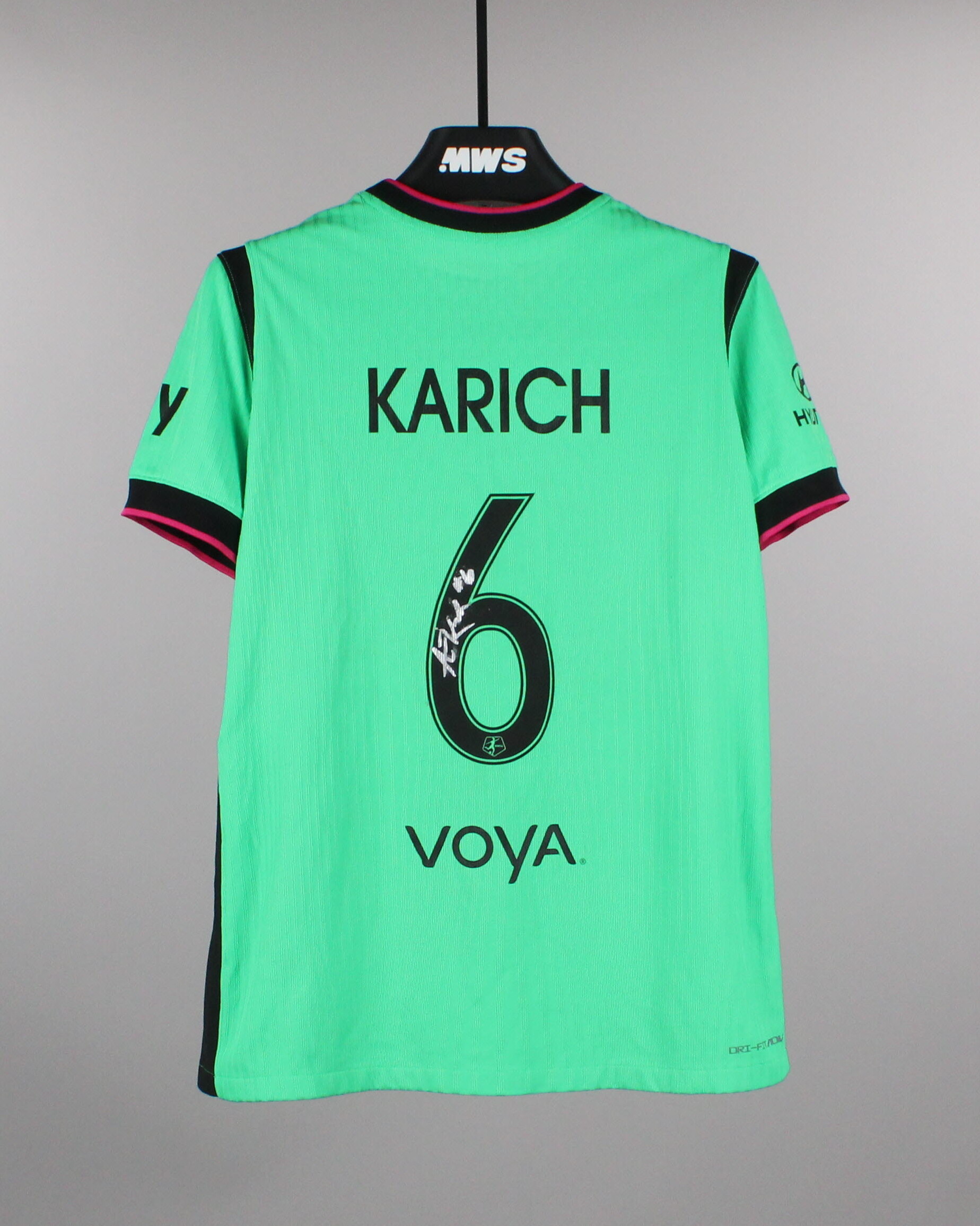 Maglia di Annie Karich (Boston Legacy FC)